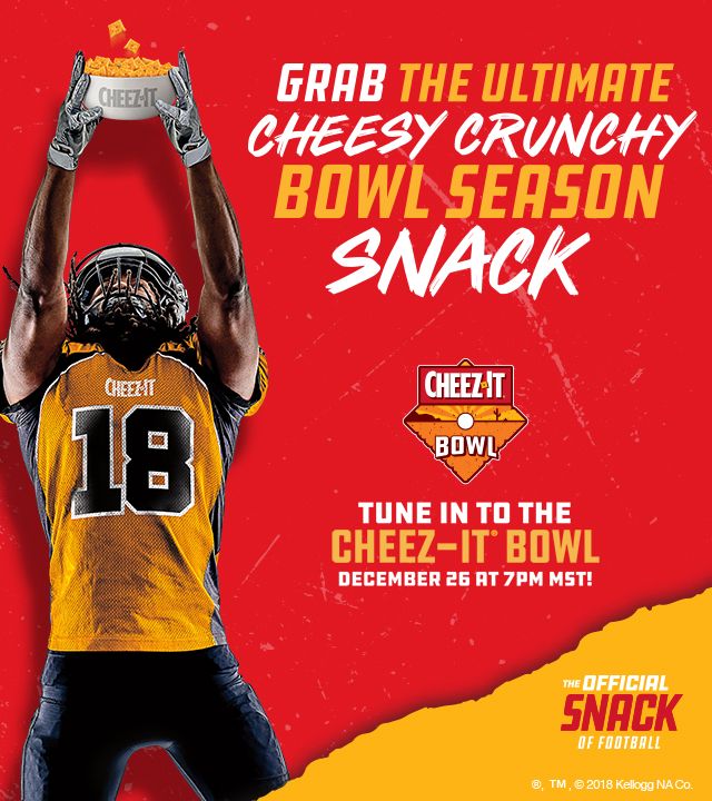 Video Games R Me Flavor Up Your Cheez It Bowl