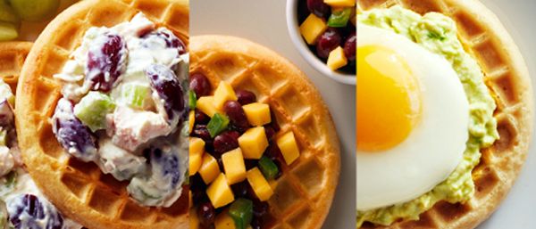 Waffle Recipes