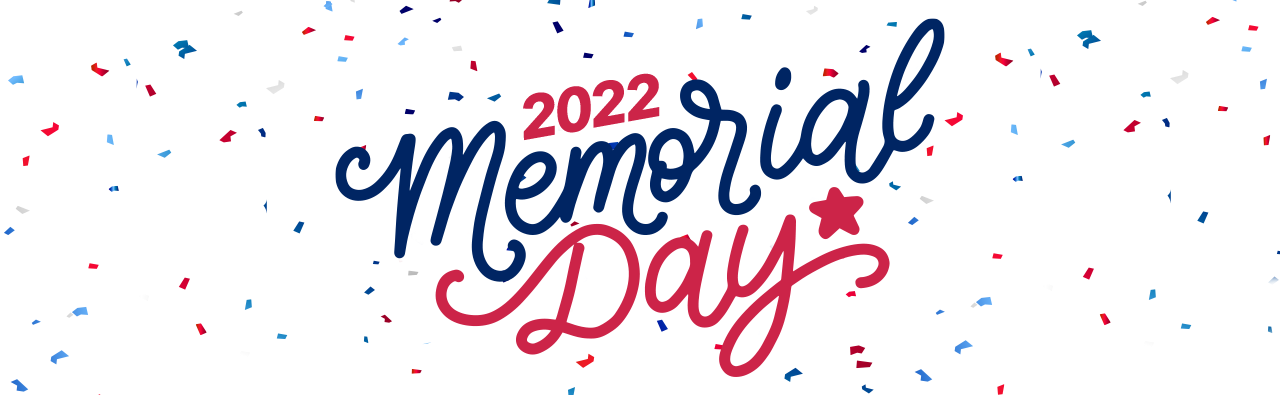 2022 Memorial Day