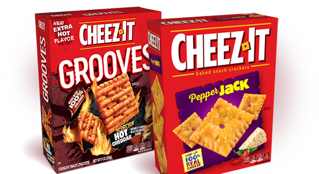 Cheez-It® Products