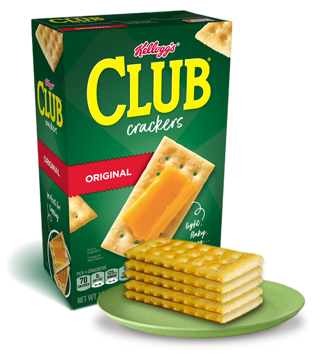 Club Crackers ORIGINAL