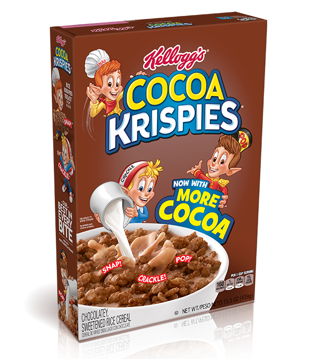 Cocoa Krispies®
