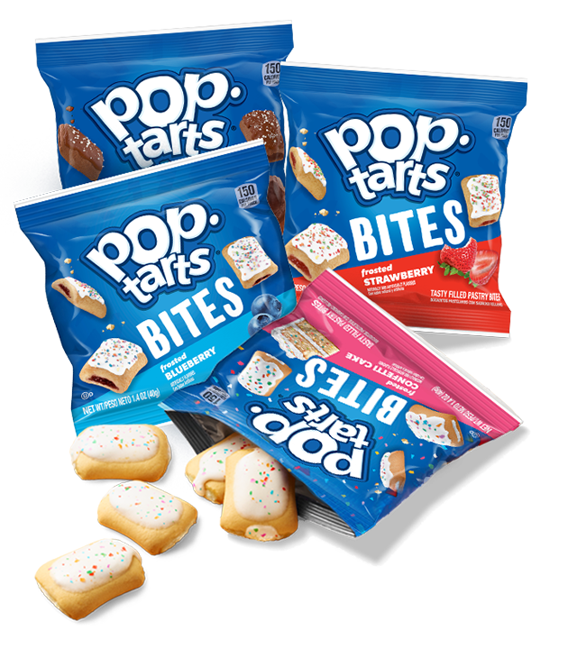 pop. tarts BITES