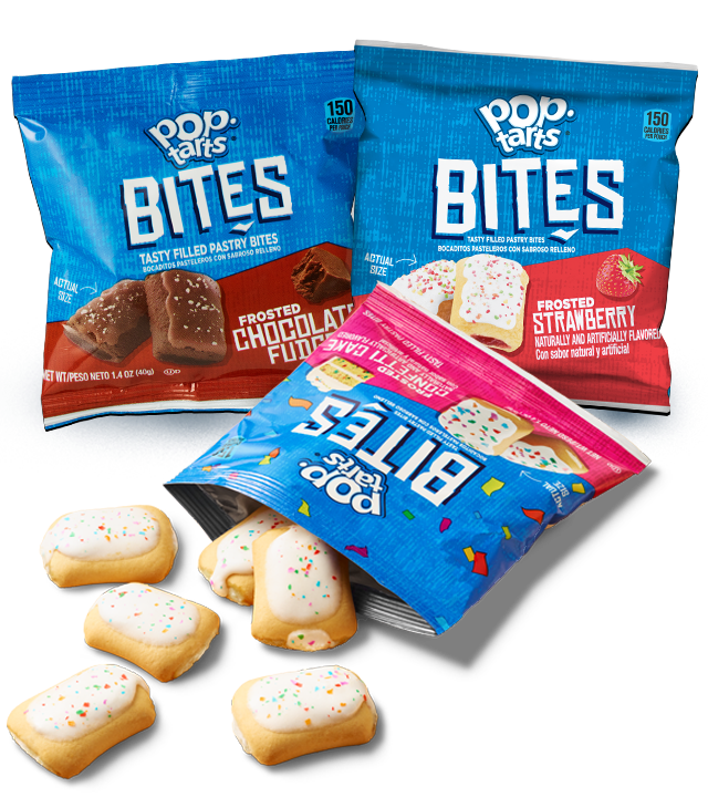 Pop-Tarts® Bites