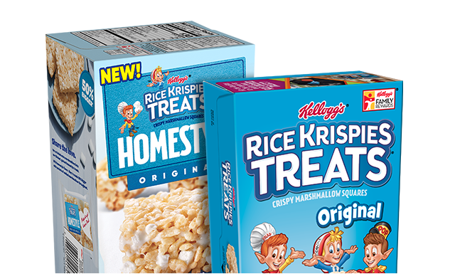 Rice Krispies Treats® Products 