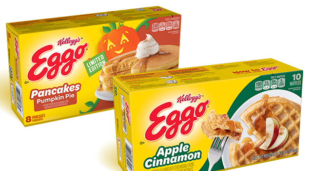 Kellogg's® Eggo Products