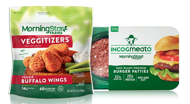 MorningStar Farms® or Incogmeato® Product