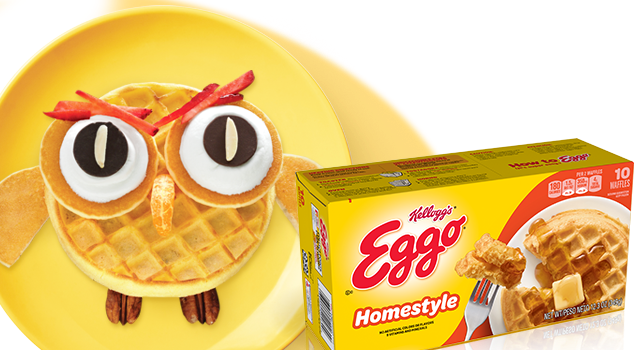 WANT MORE WAYS TO L'EGGO?