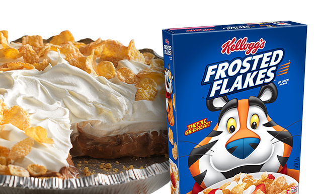 Kellogg's FROSTED FLAKES