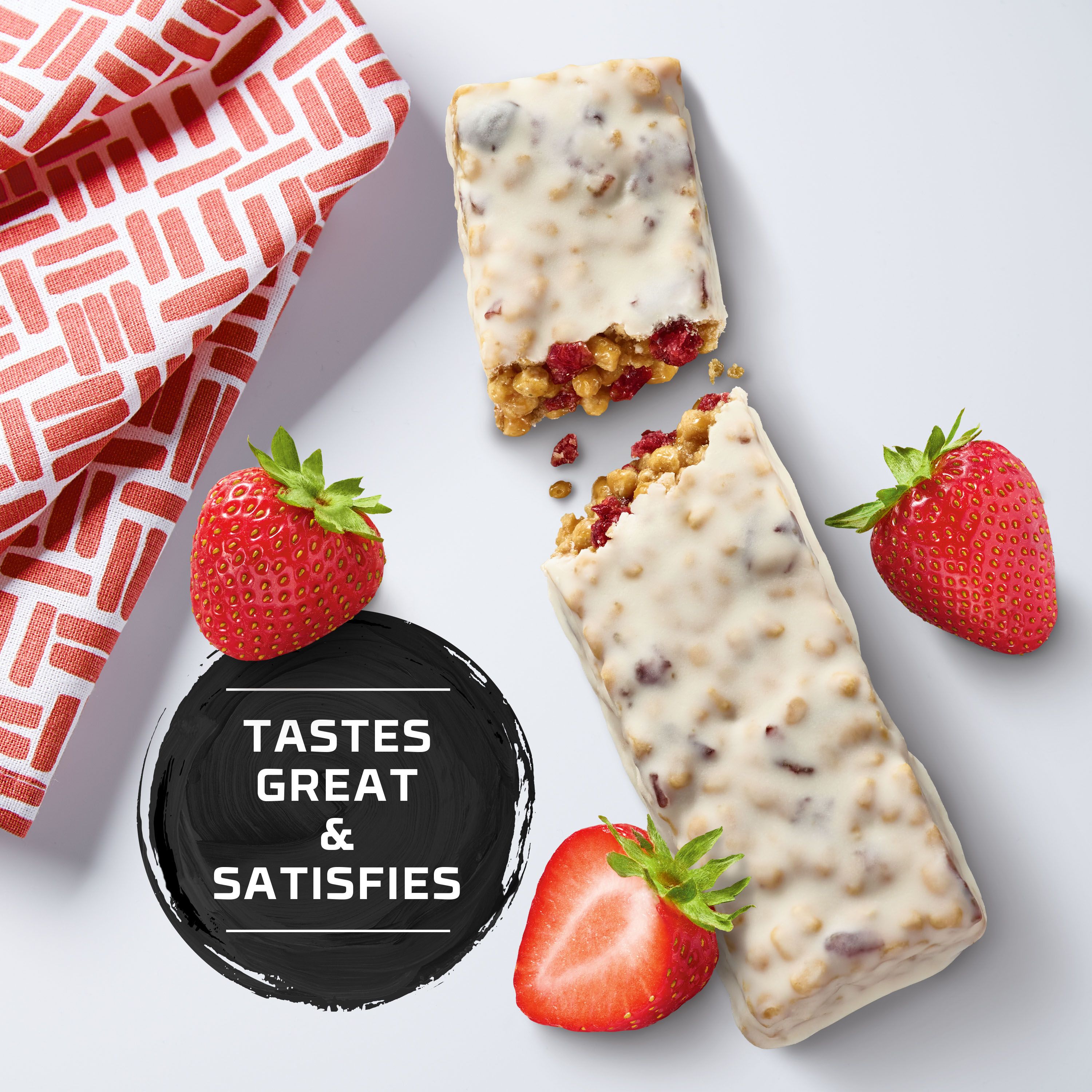 Kellogg S Special K Strawberry Protein Meal Bars