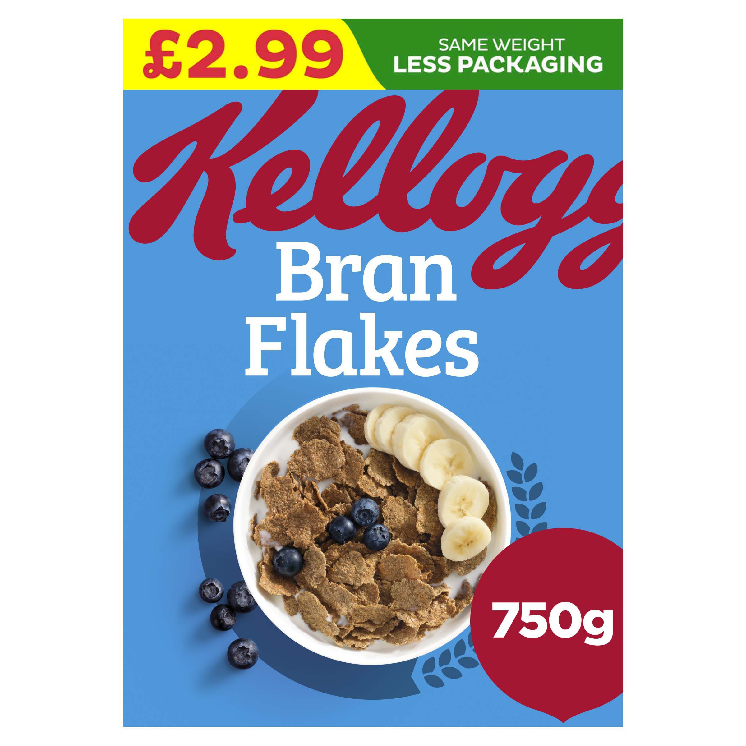 Kellogg Bran Flakes PMP 2.99