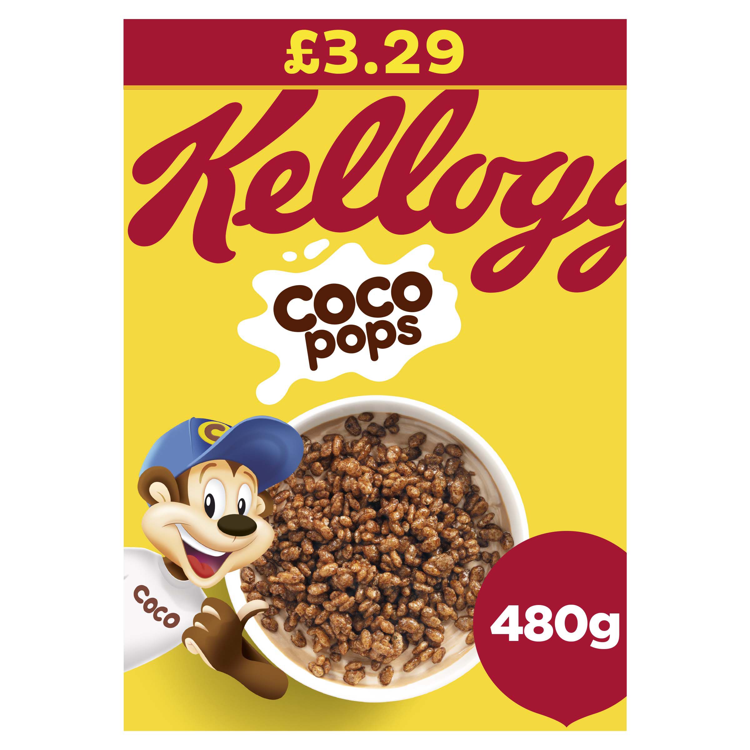 Kellogg Coco Pops PMP £2.99