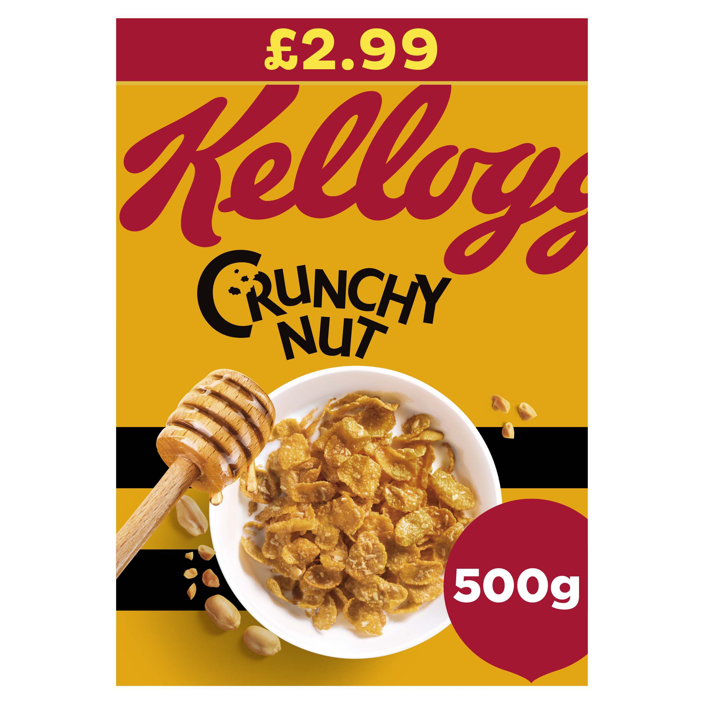 Kellogg Crunchy Nut PMP £2.99