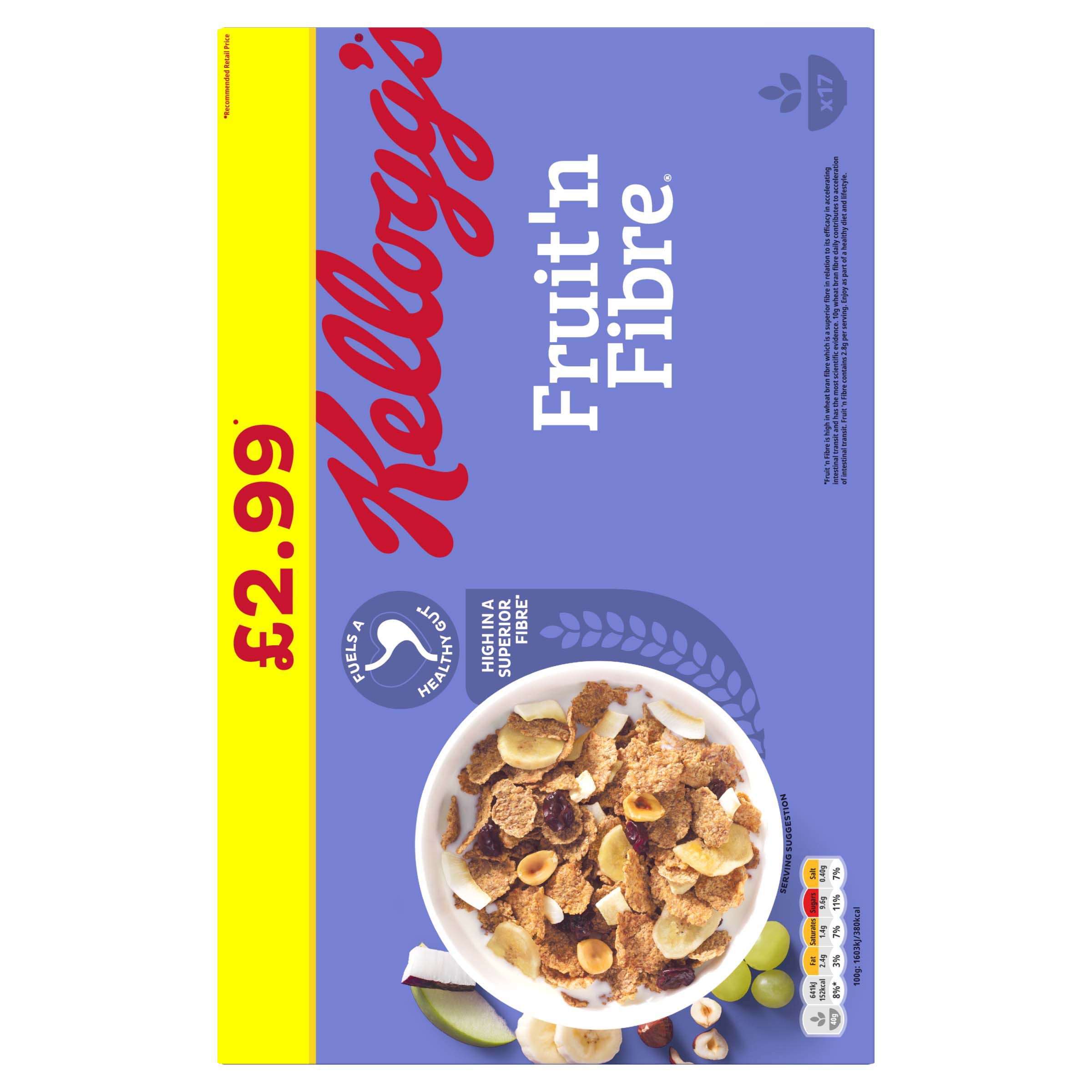 Fruit ’n Fibre | Kellogg’s