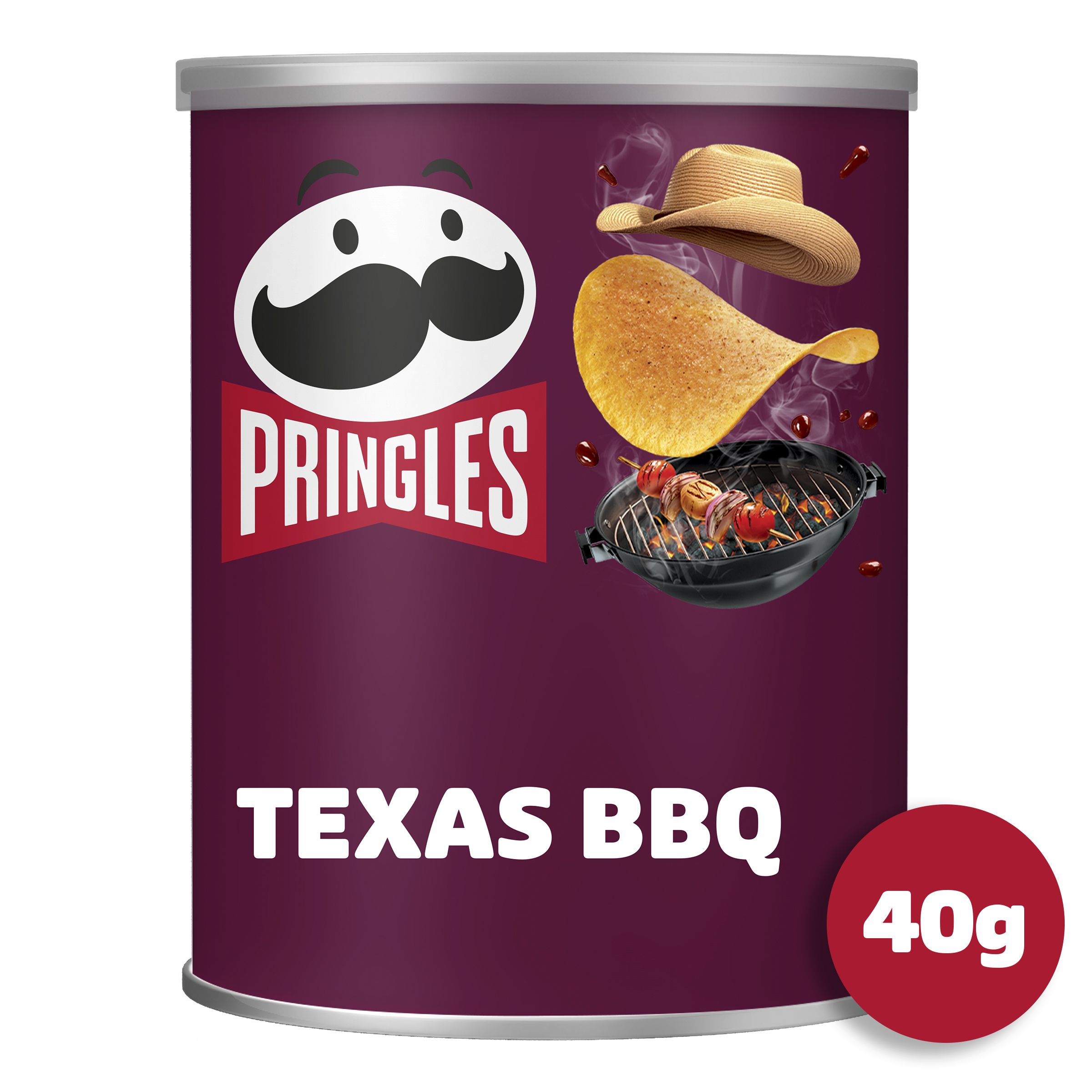 Pringles Texas Bbq Sauce Kellogg S