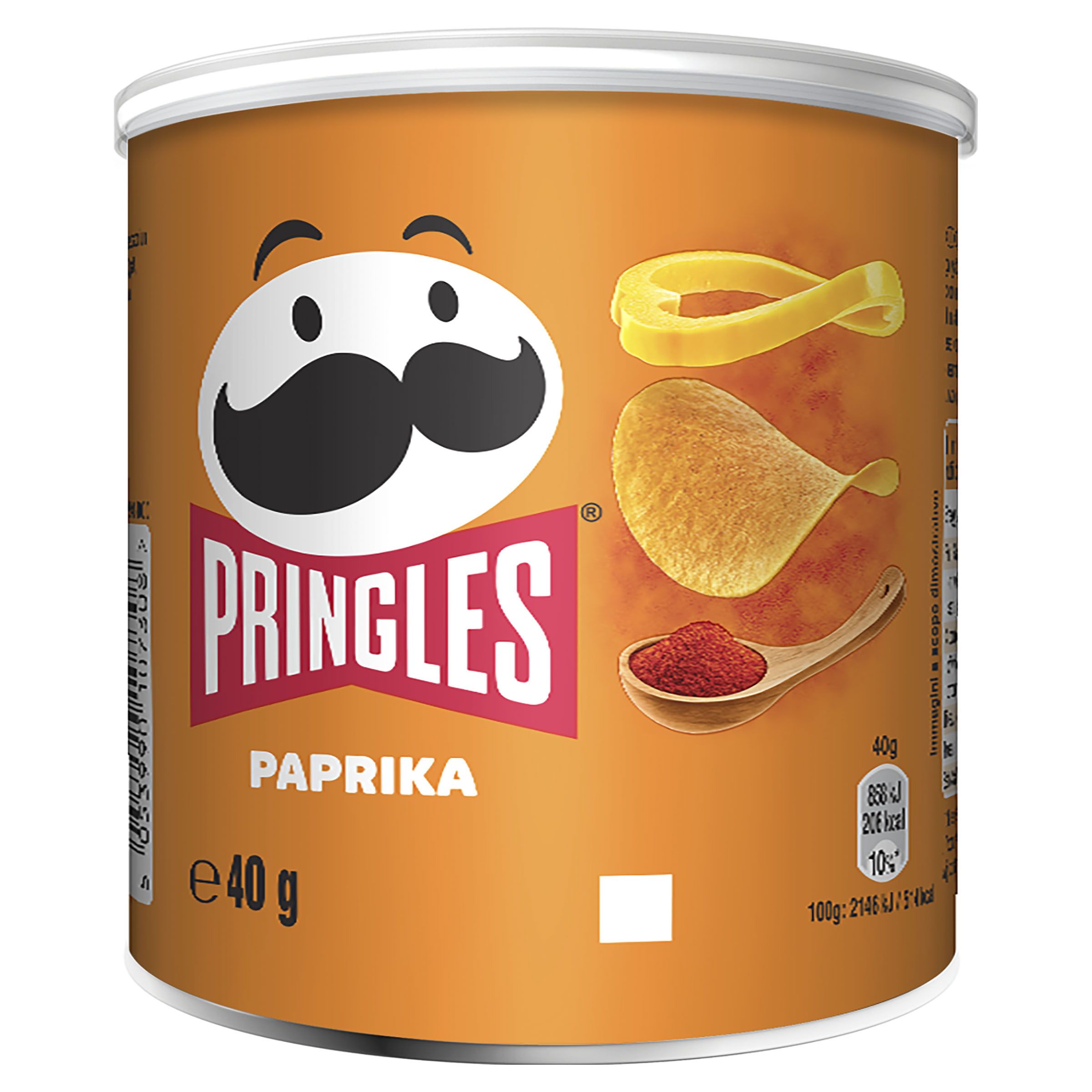 Pringles Paprika | Kellogg's