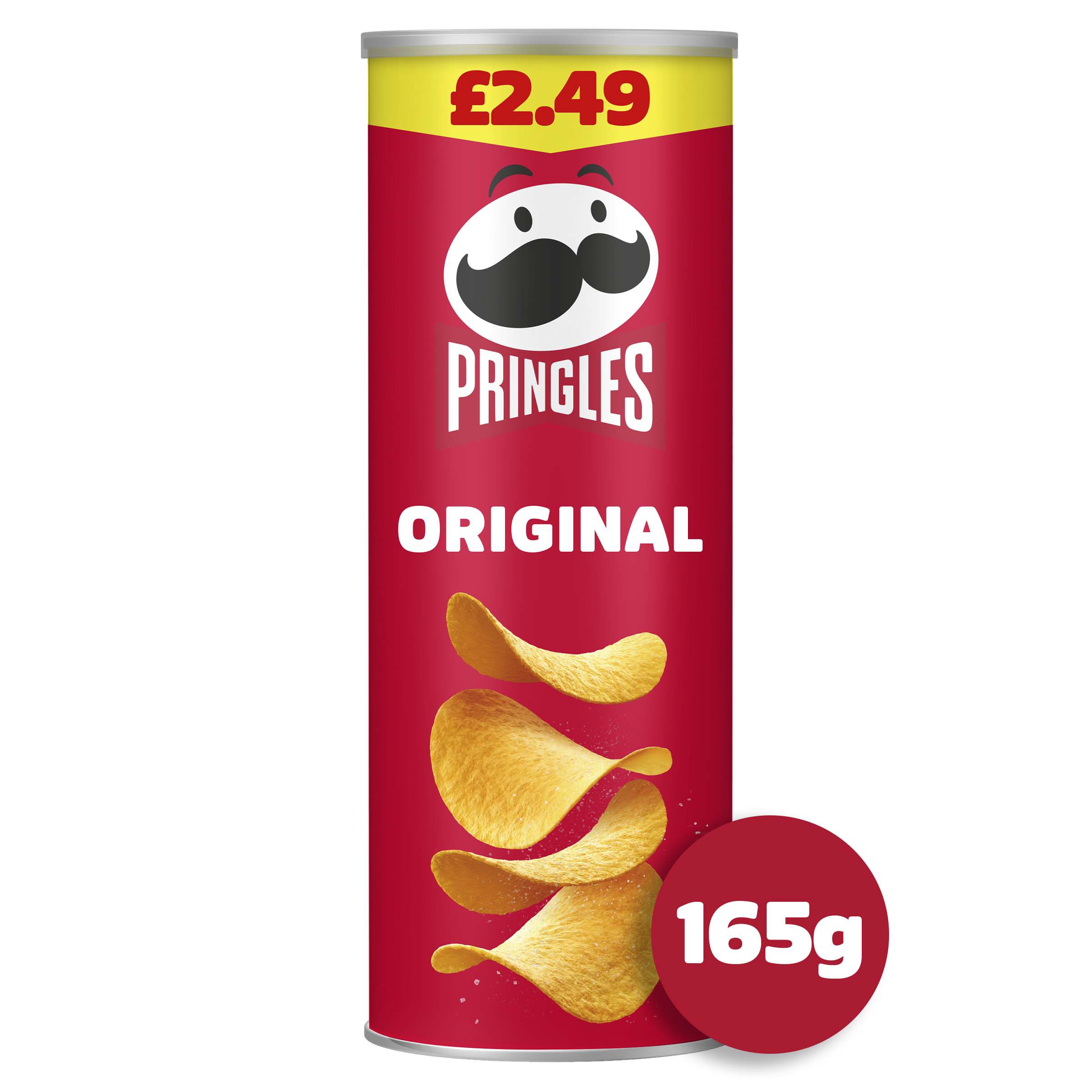 Pringles Original Crisps 200g Kellogg's