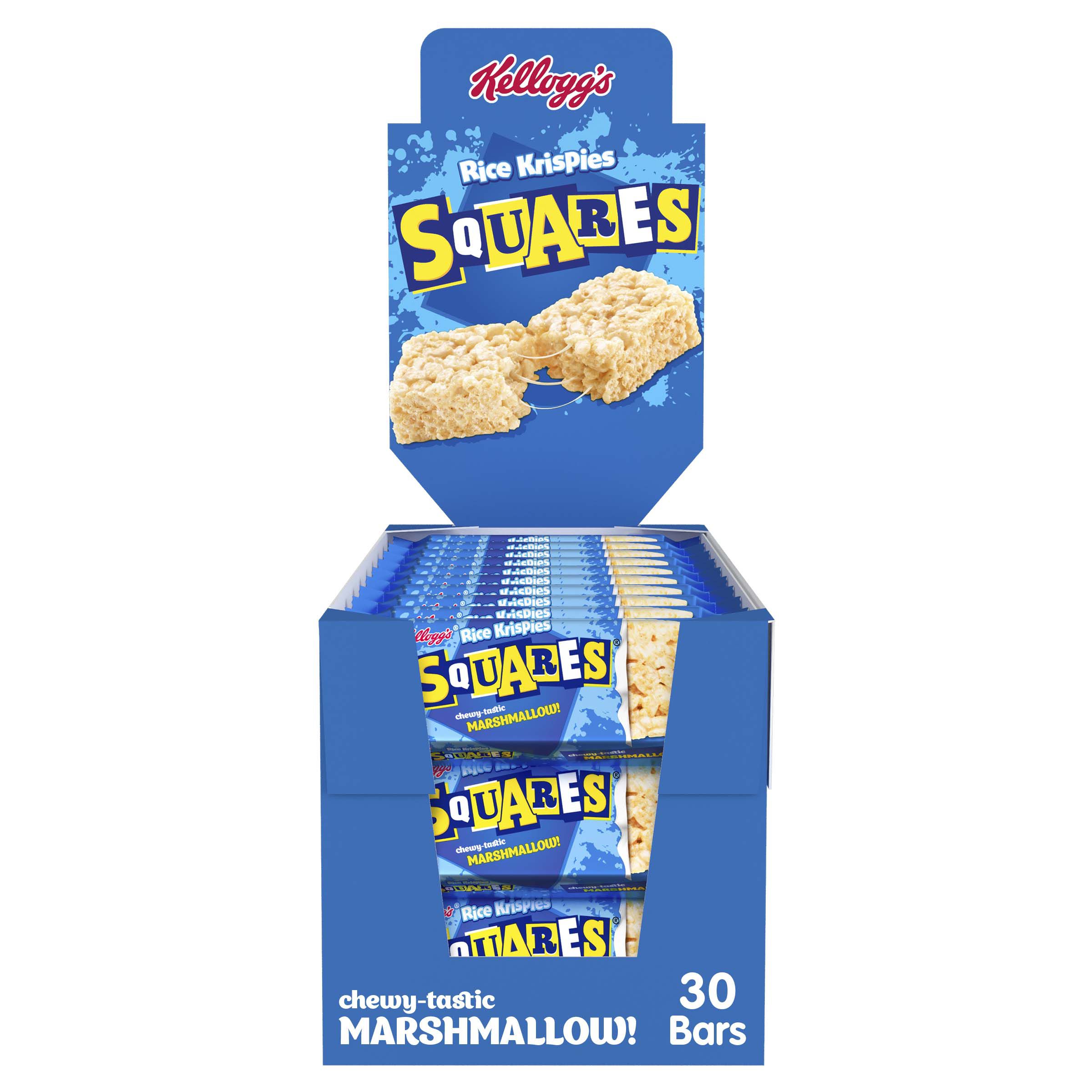 Kellogg Squares Marshmellow PMP 59p