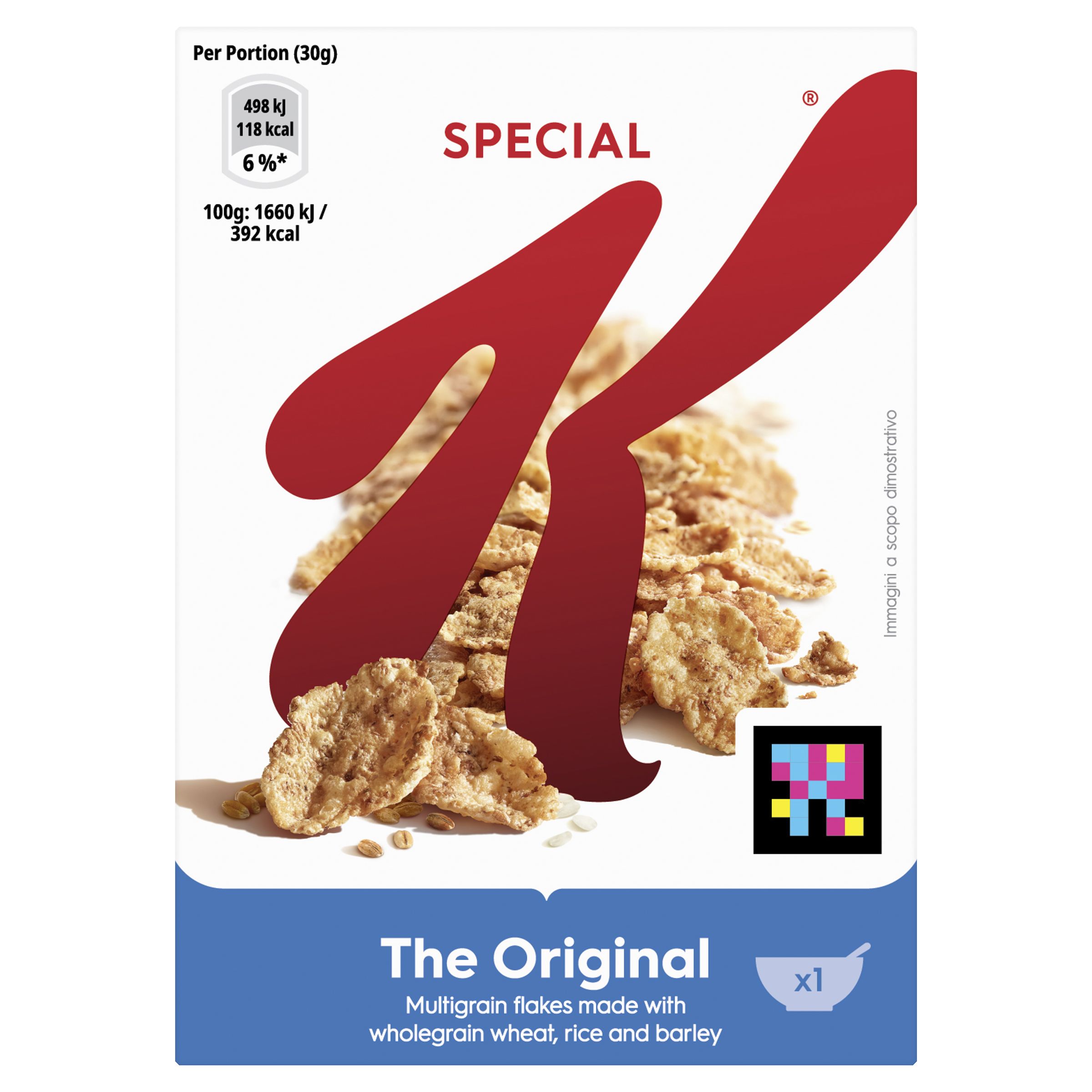 Special K Original Kellogg's