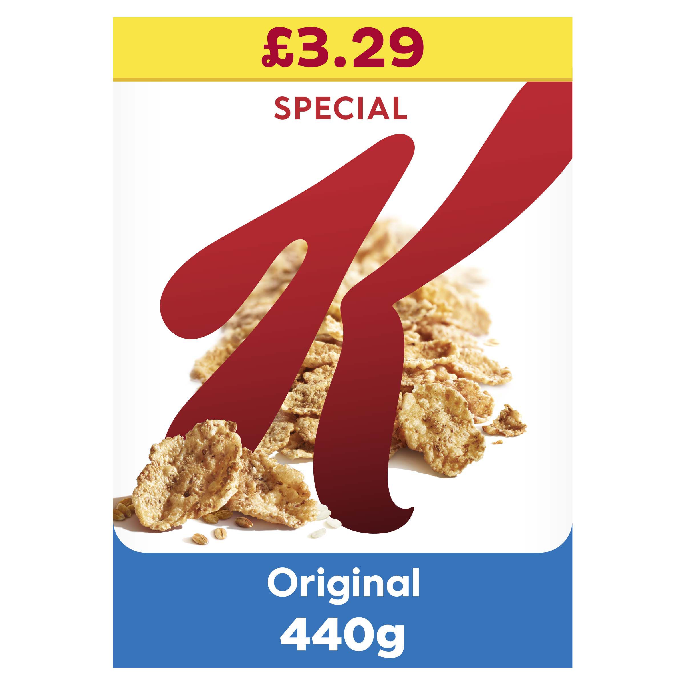 Kellogg's Crunchy Nut Chocolate Clusters Breakfast Cereal
