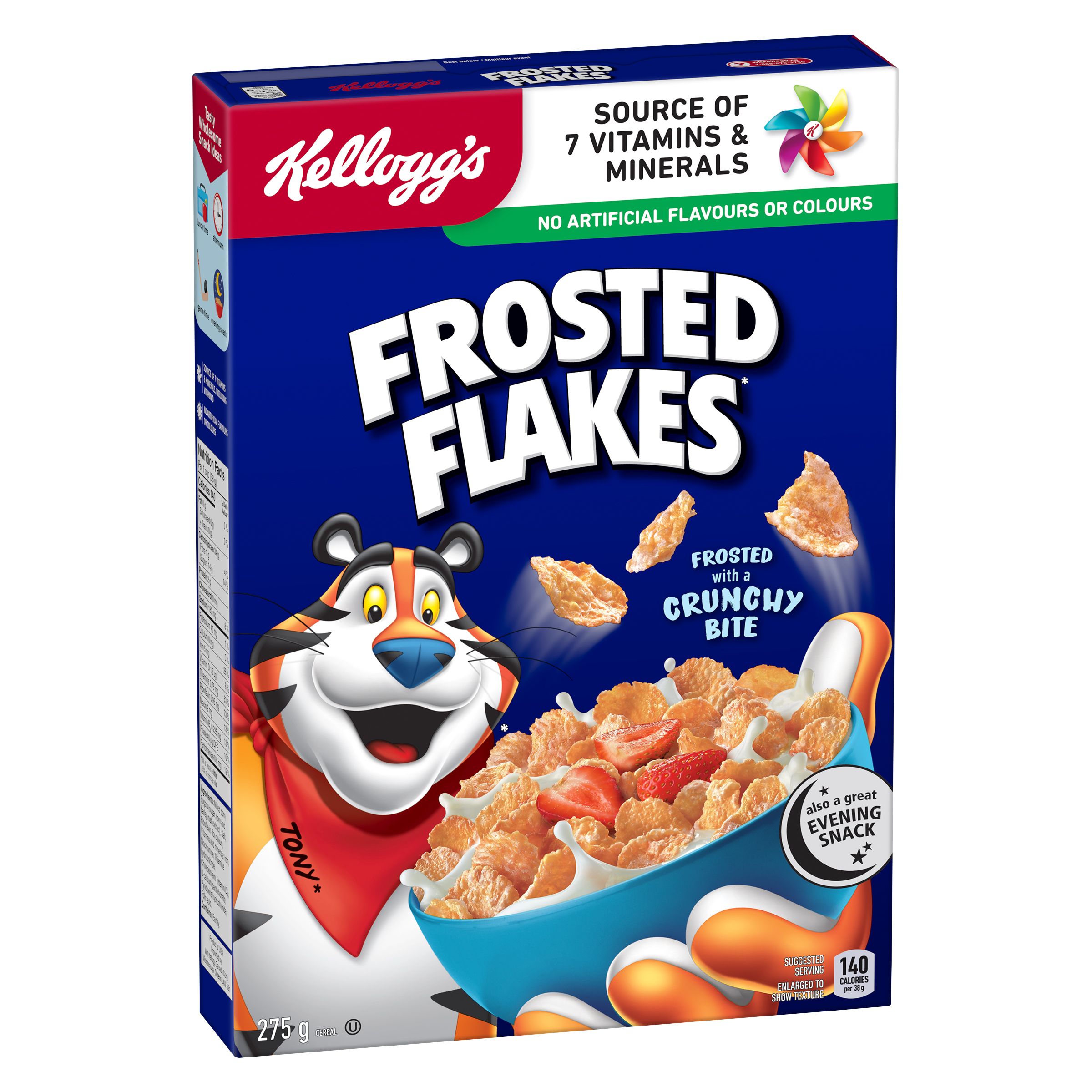 Kellogg's Frosted Flakes® Cereal - SmartLabel™