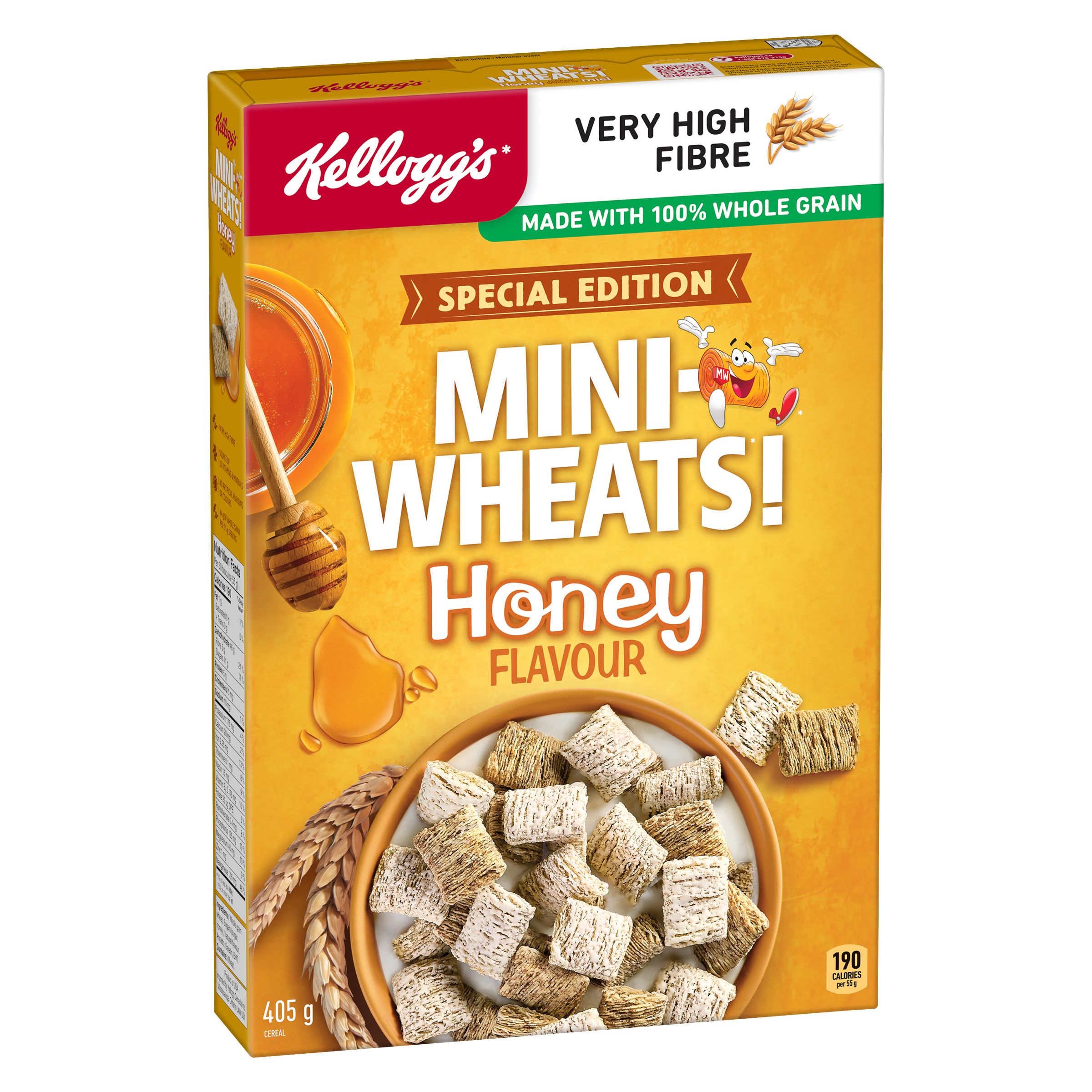 WHAT'S IN HONEY NUT CHEERIOS? — Ingredient Inspector