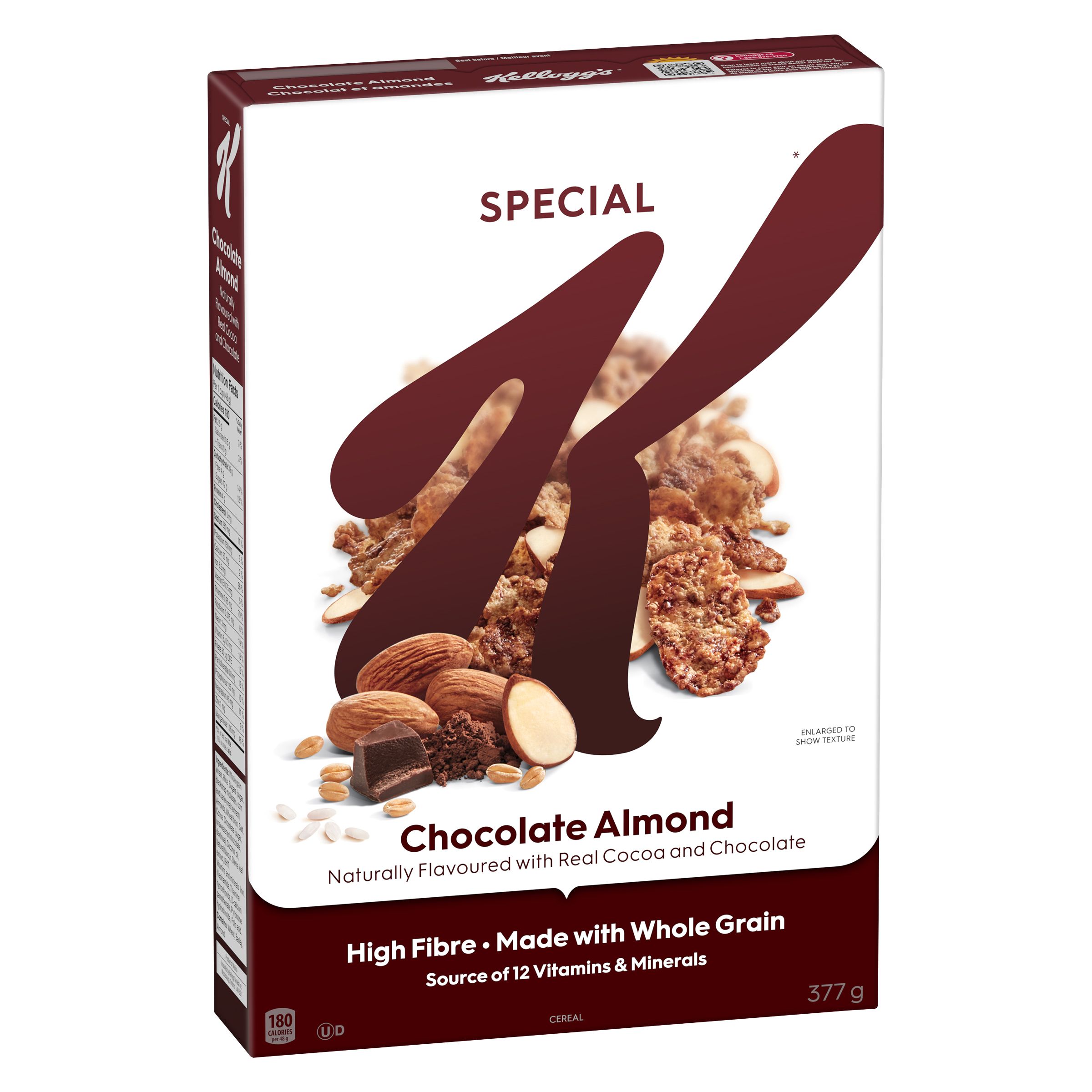 CEREALES SPECIAL K CHOCOLA –