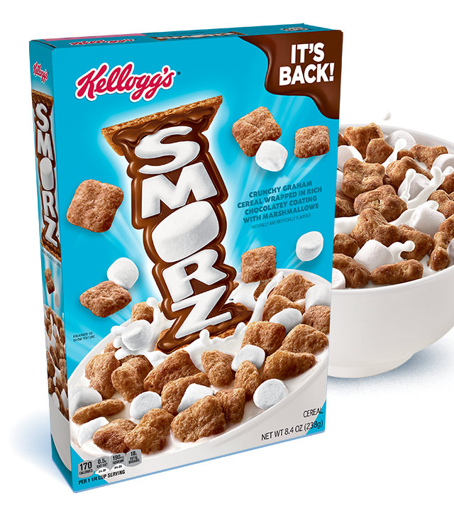 Kellog's Smorz