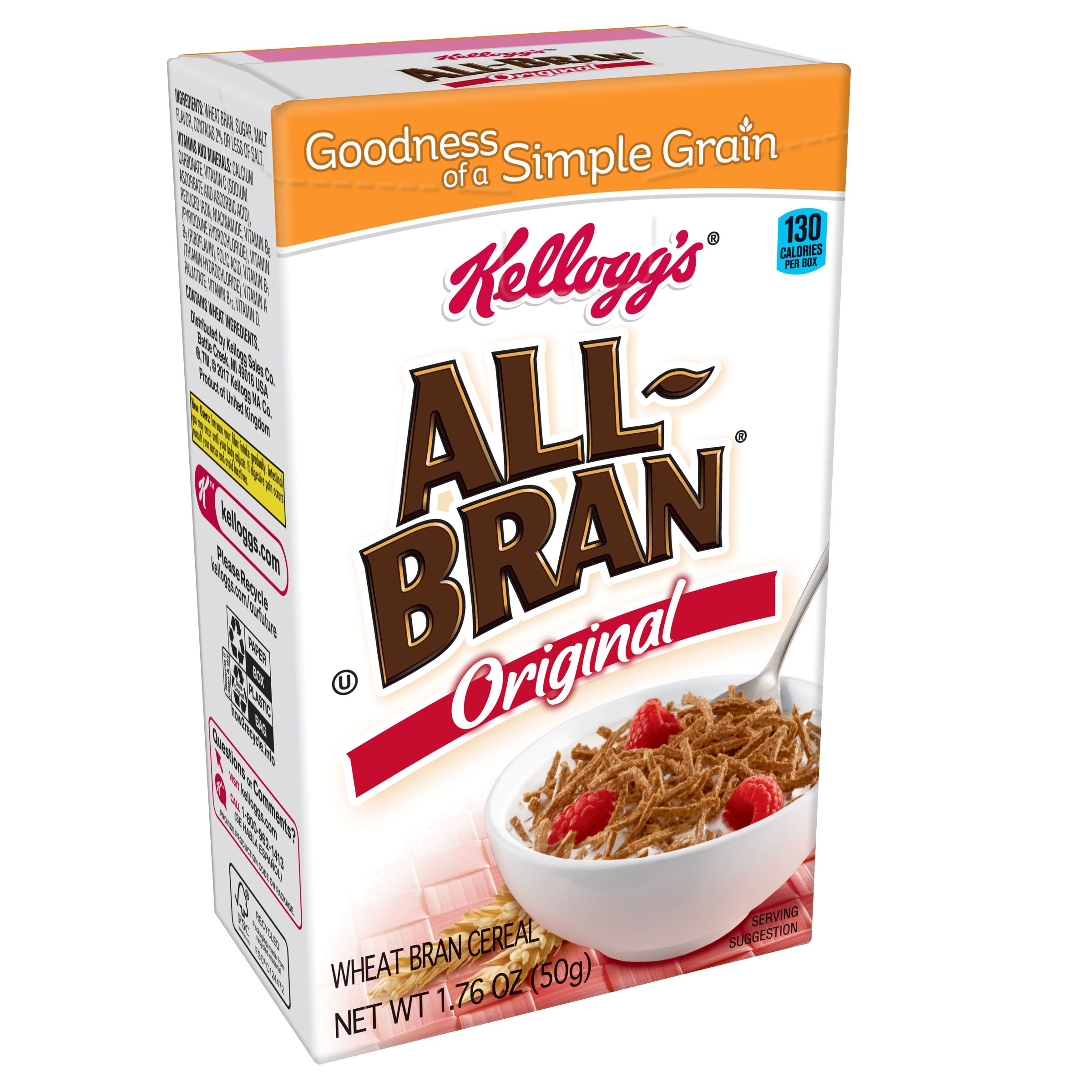Kellogg's® All-Bran® Original Cereal
