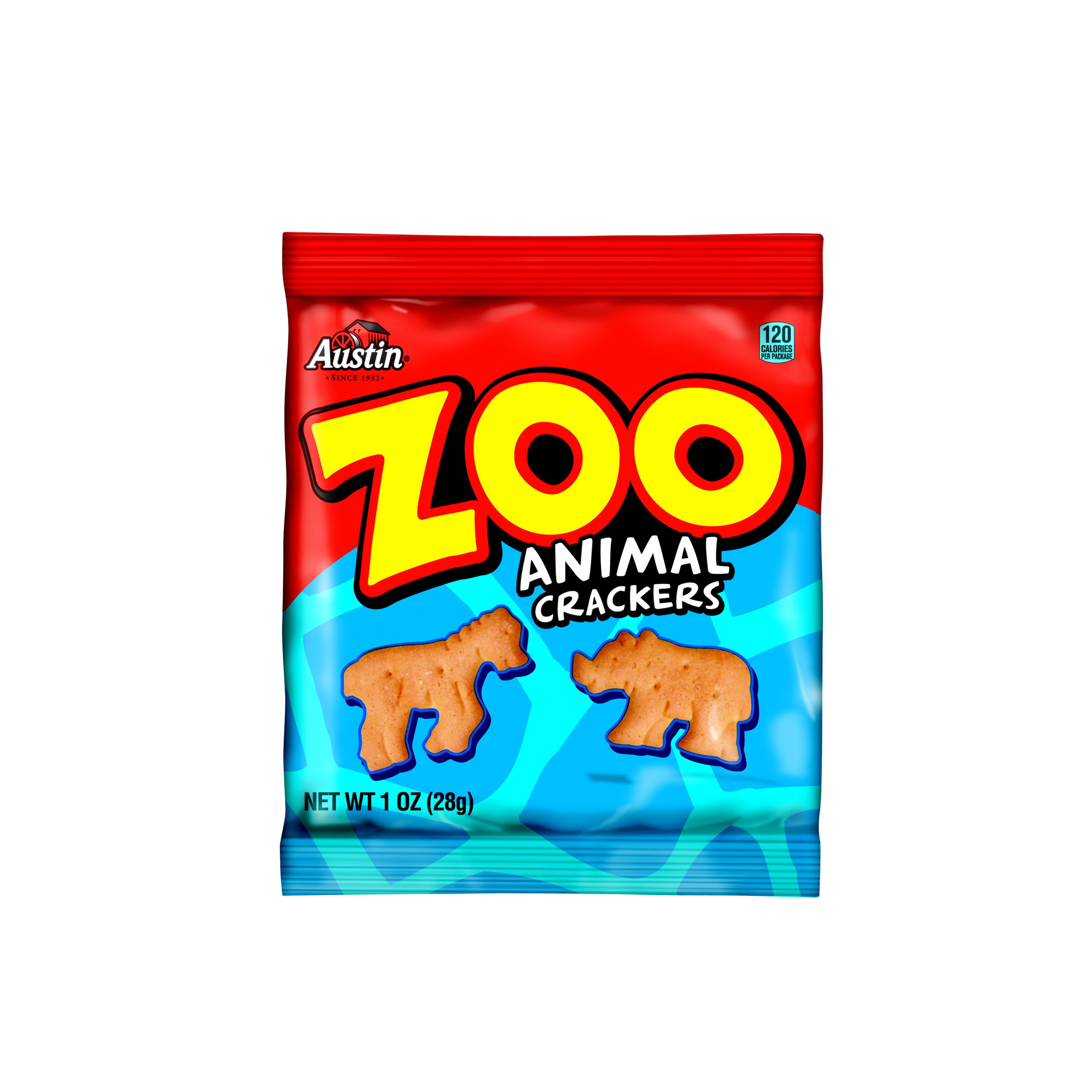 Austin Zoo Animal Crackers