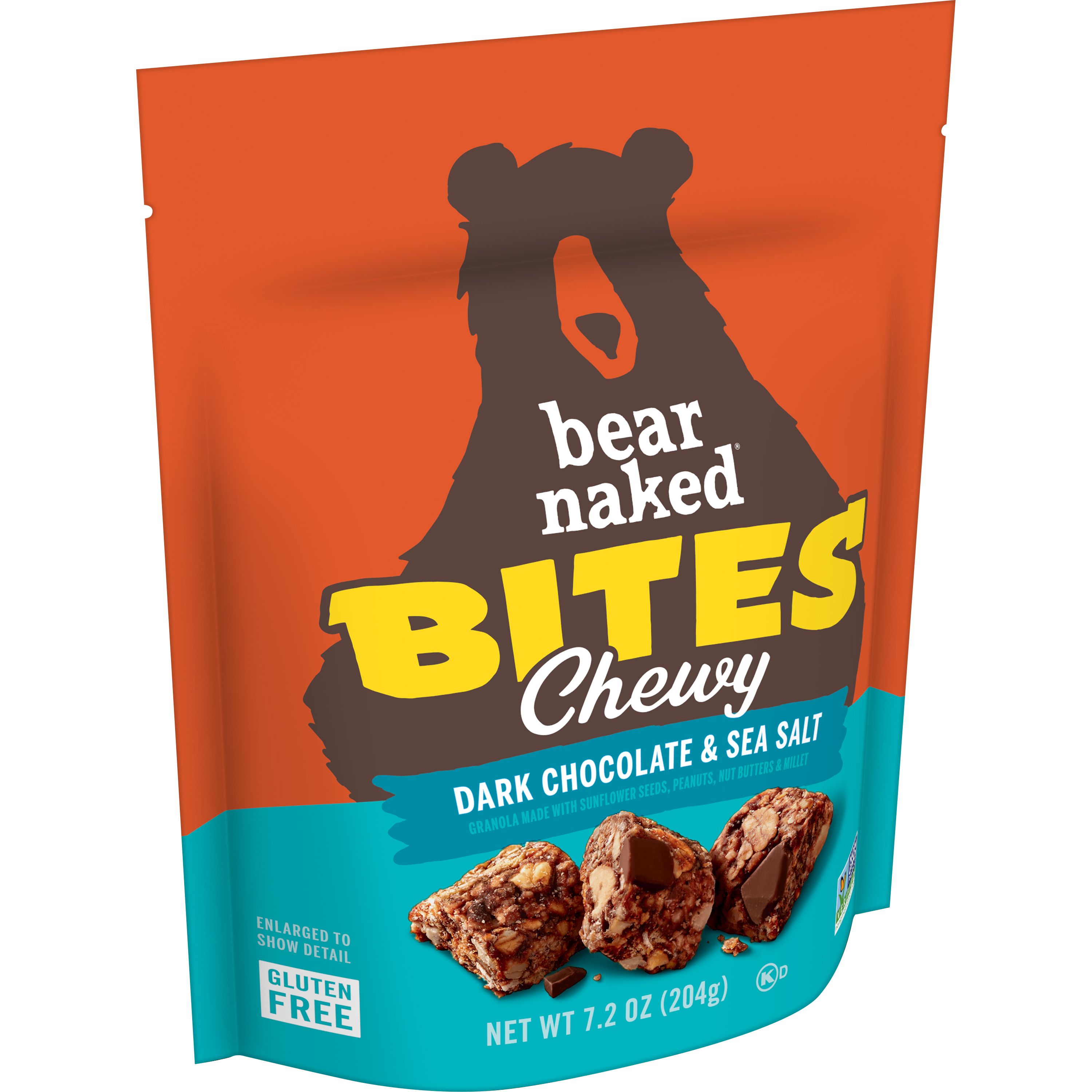 Bear naked bites chewy