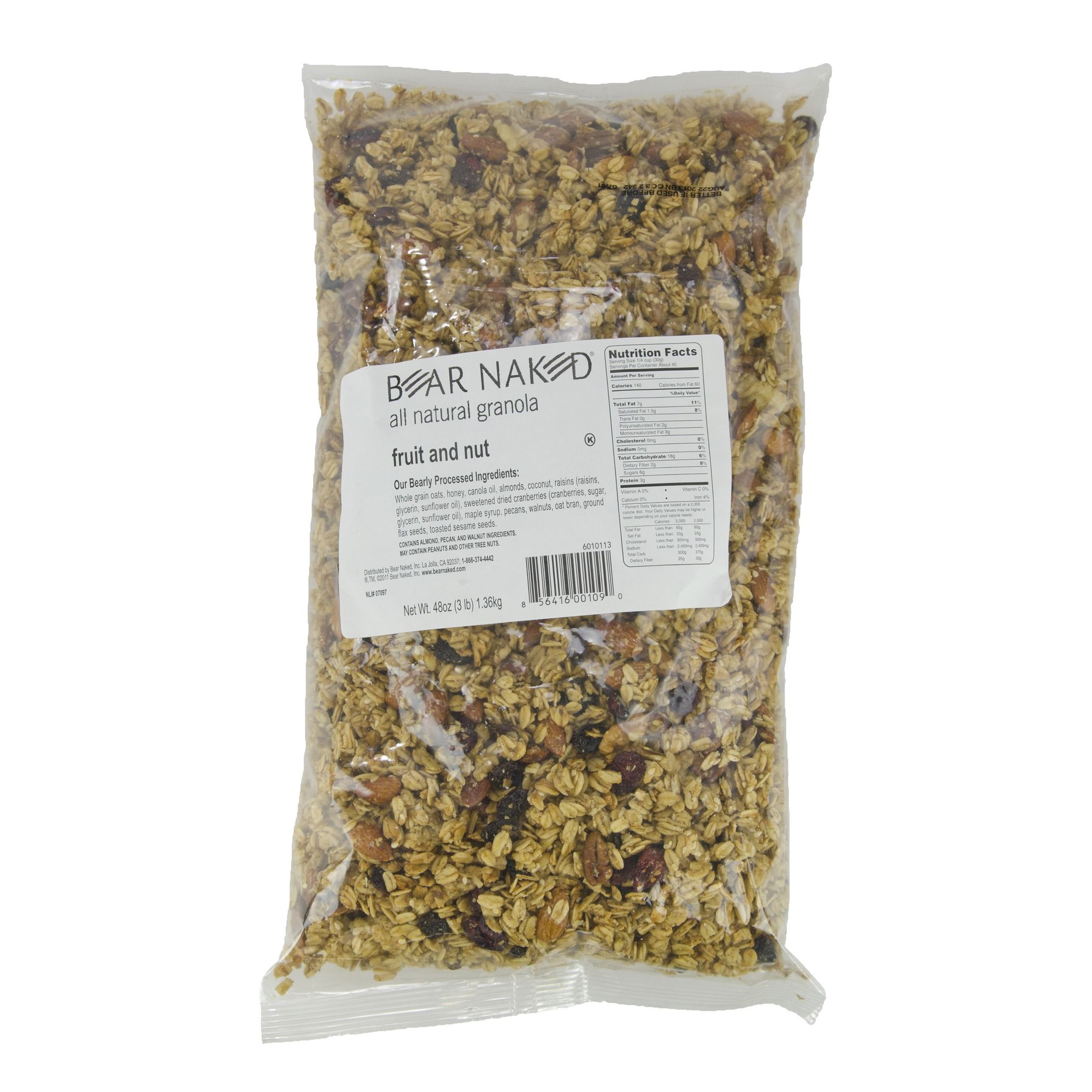Bear Naked® Granola Fruit & Nut