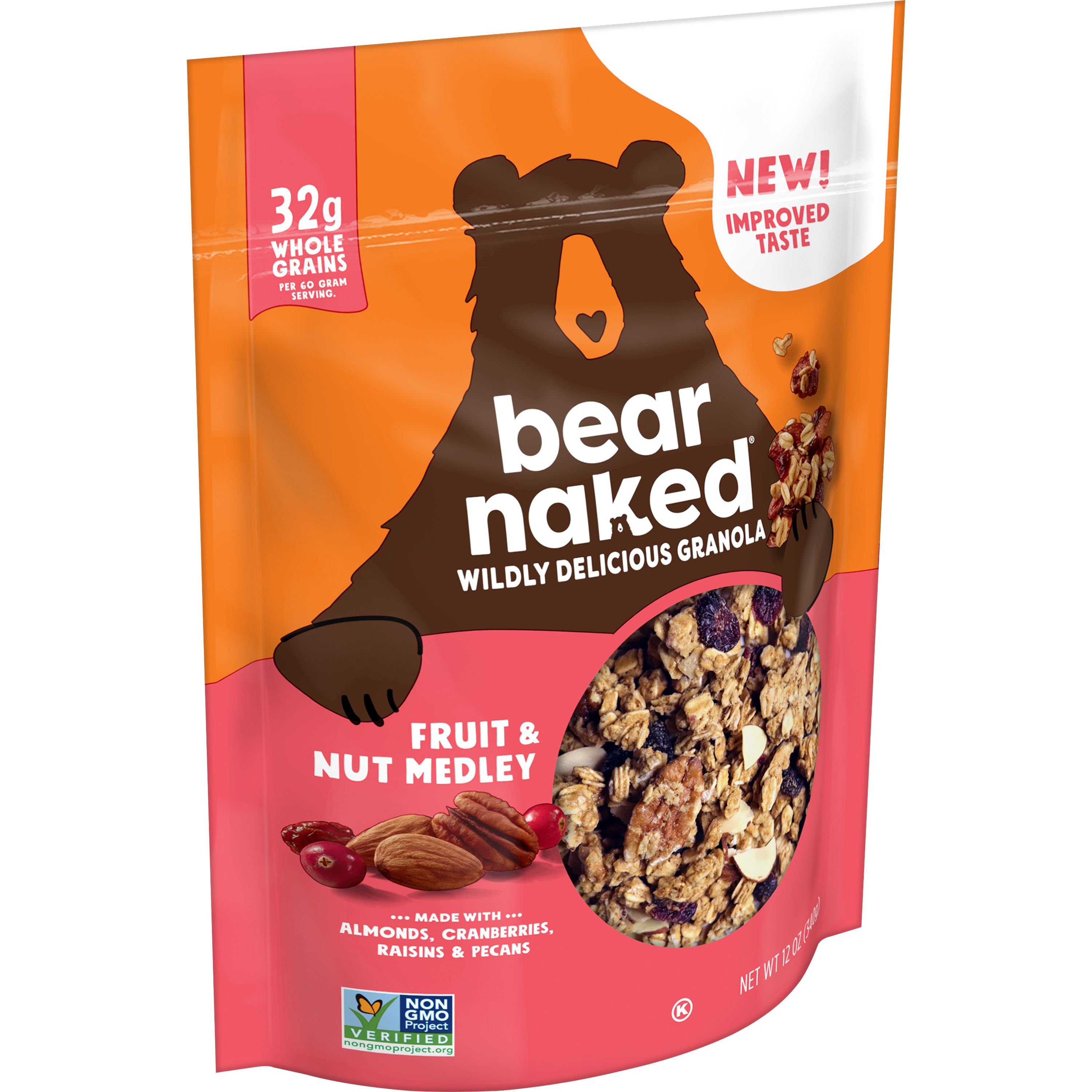 Bear Naked® Granola Fruit & Nut