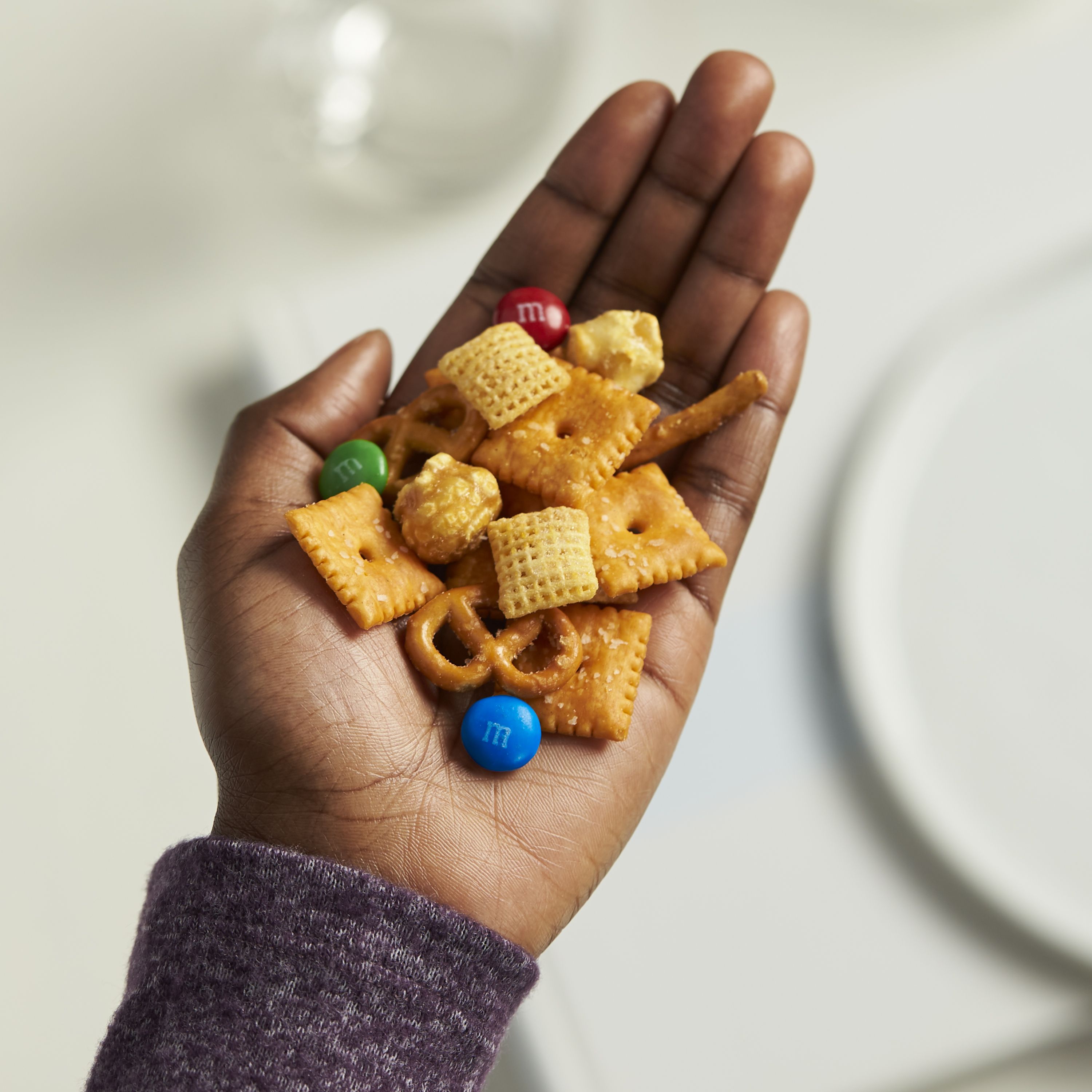 Cheez-It® Sweet & Salty Snack Mix