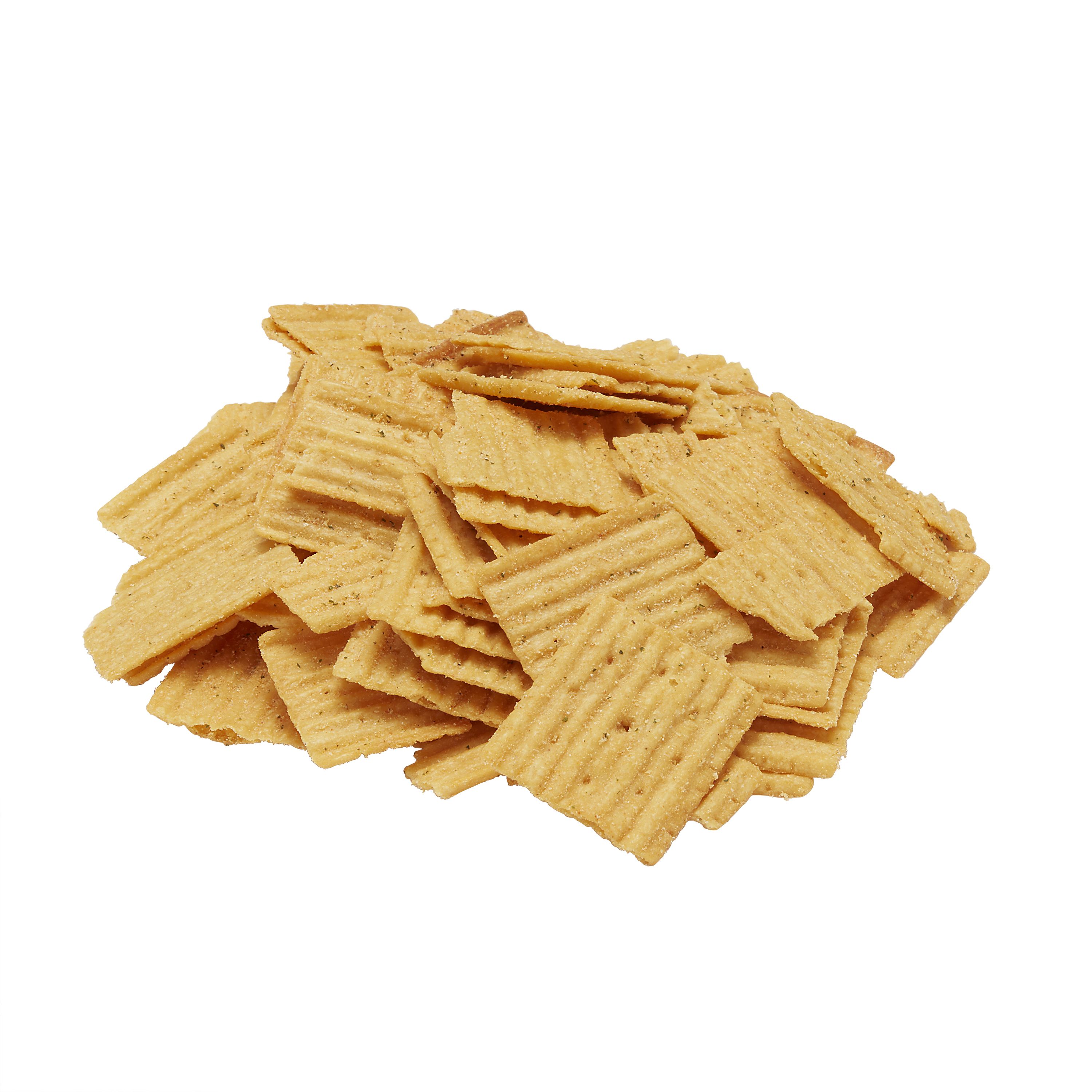 Cheez It® Grooves® Zesty Cheddar Ranch Crackers 3672