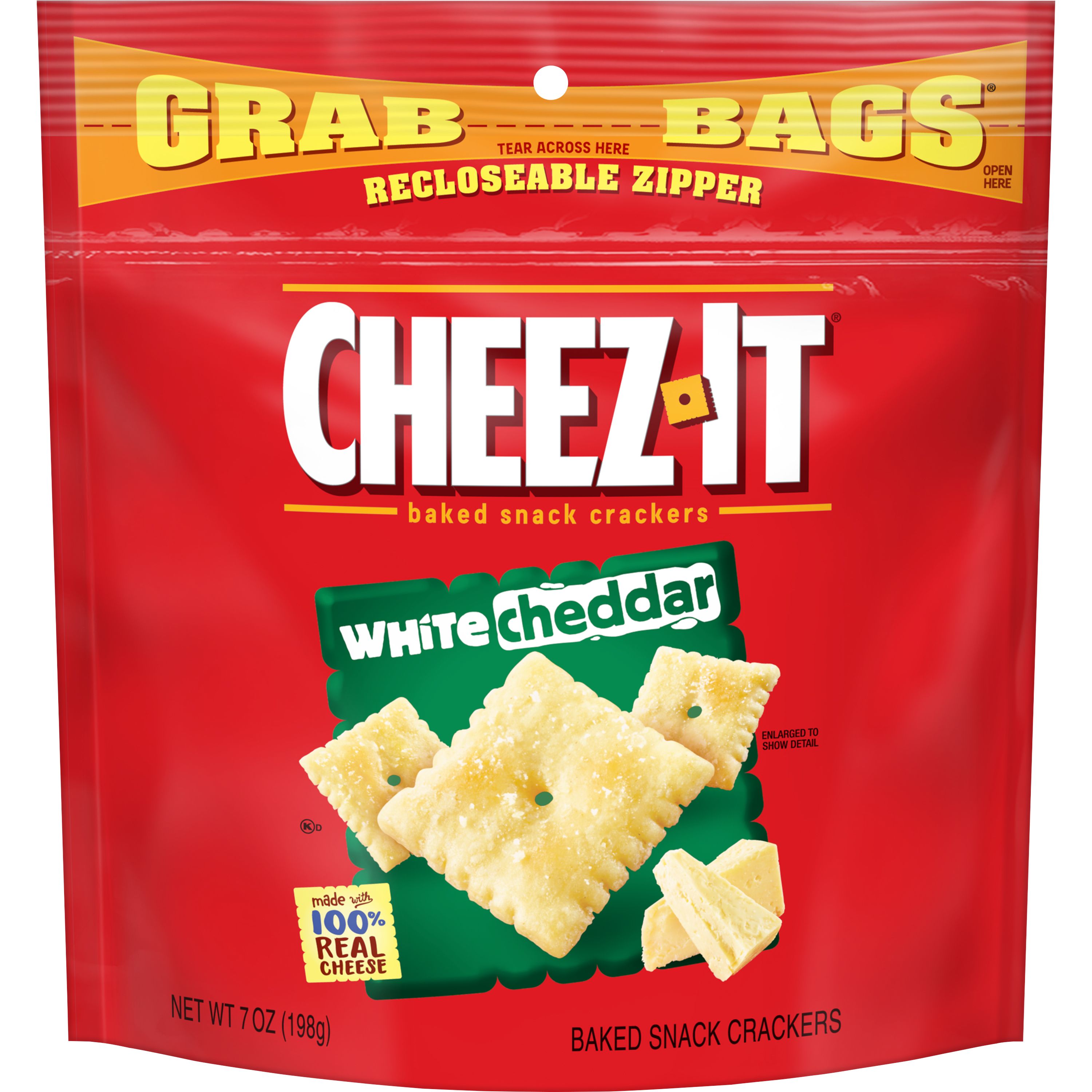 Cheez-It White Cheddar