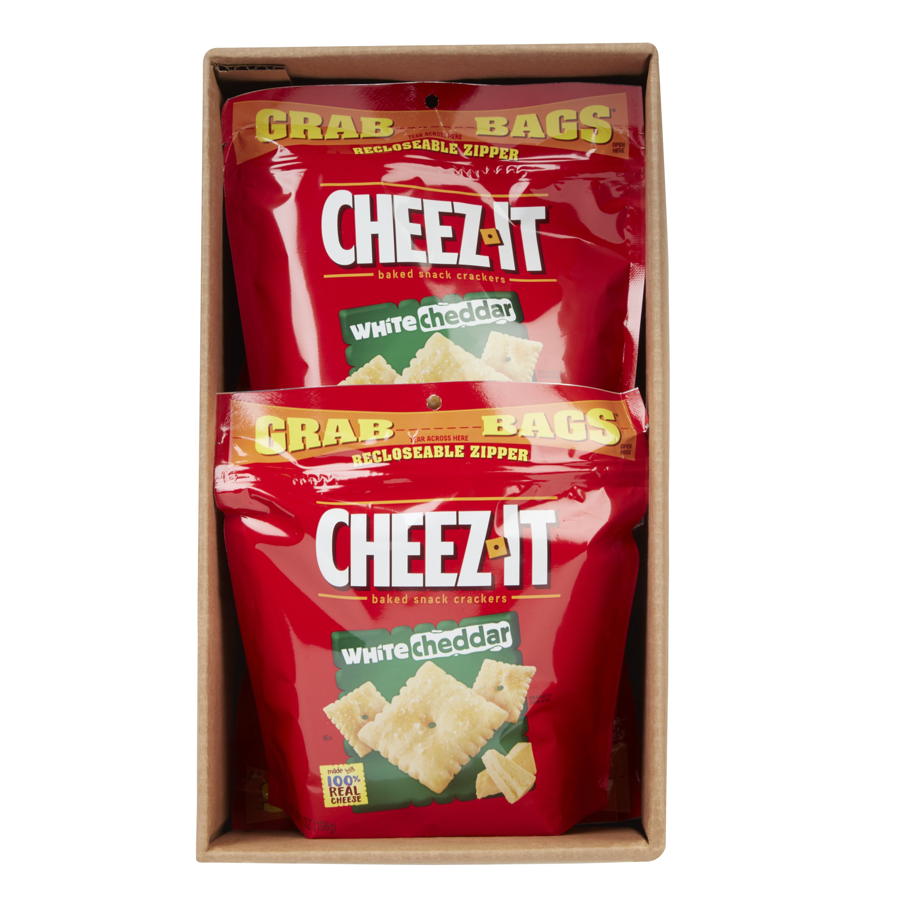 Cheez-It White Cheddar