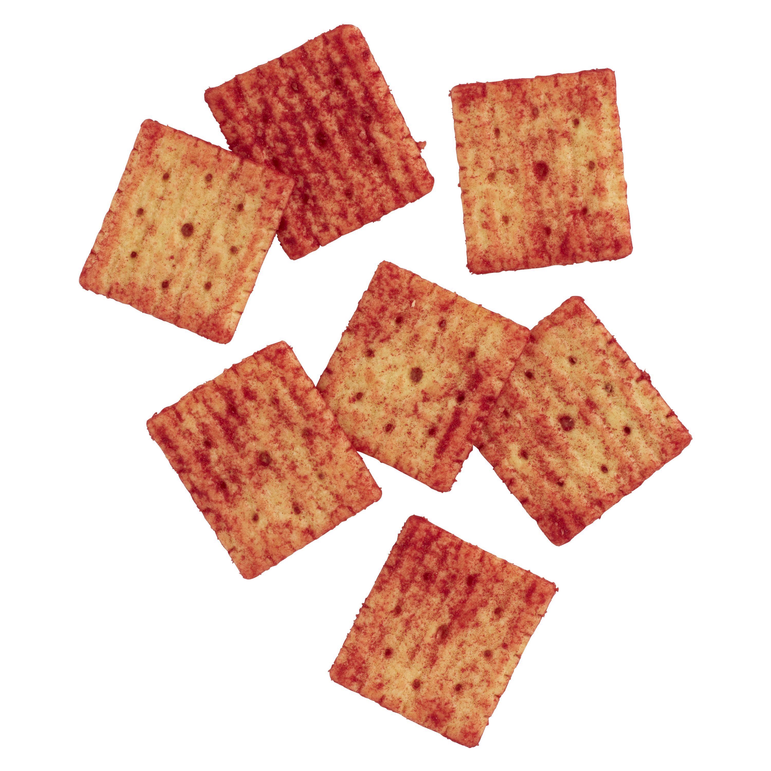 CheezIt® Grooves® Scorchin' Hot Cheddar Crackers