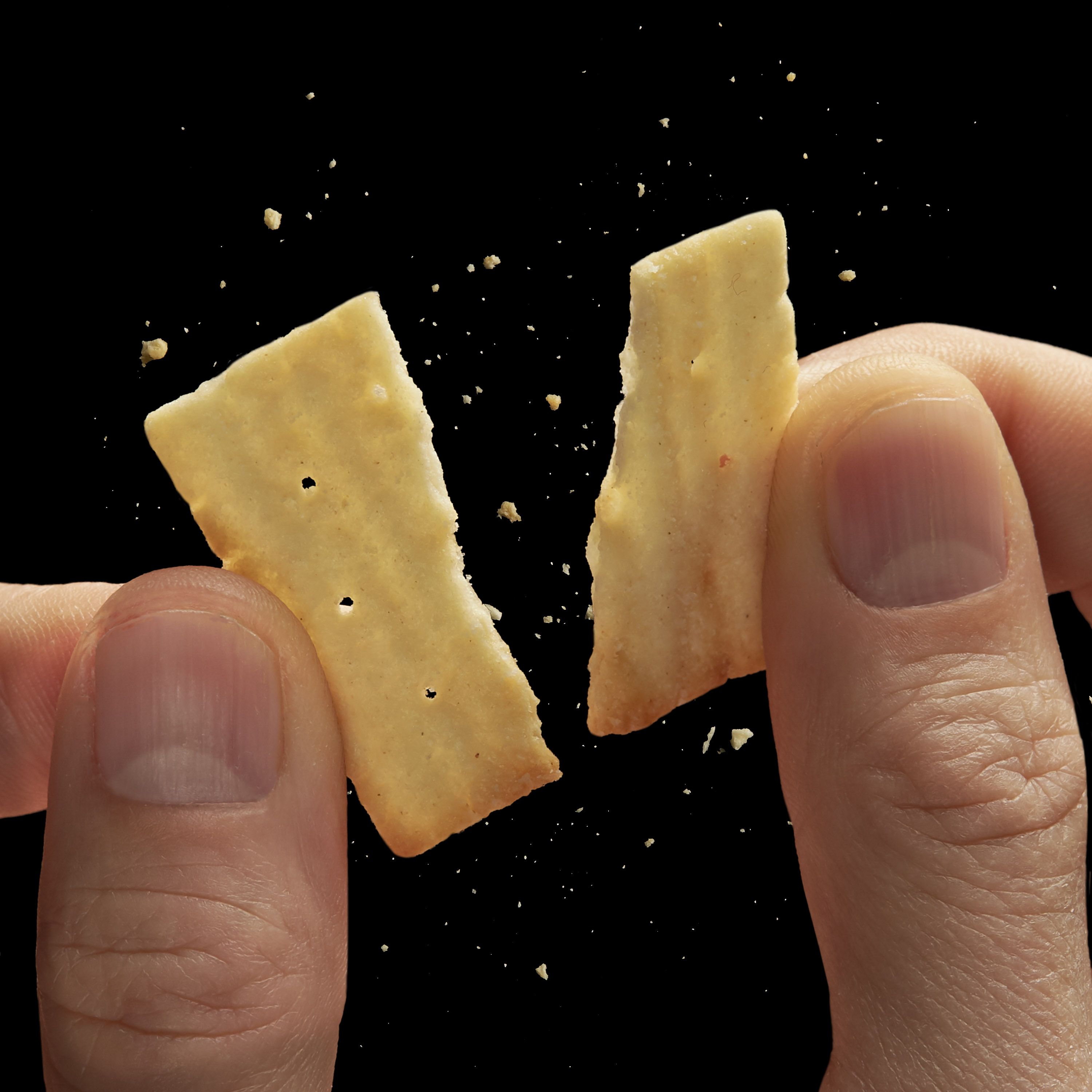 Cheez It Grooves® Sharp White Cheddar 