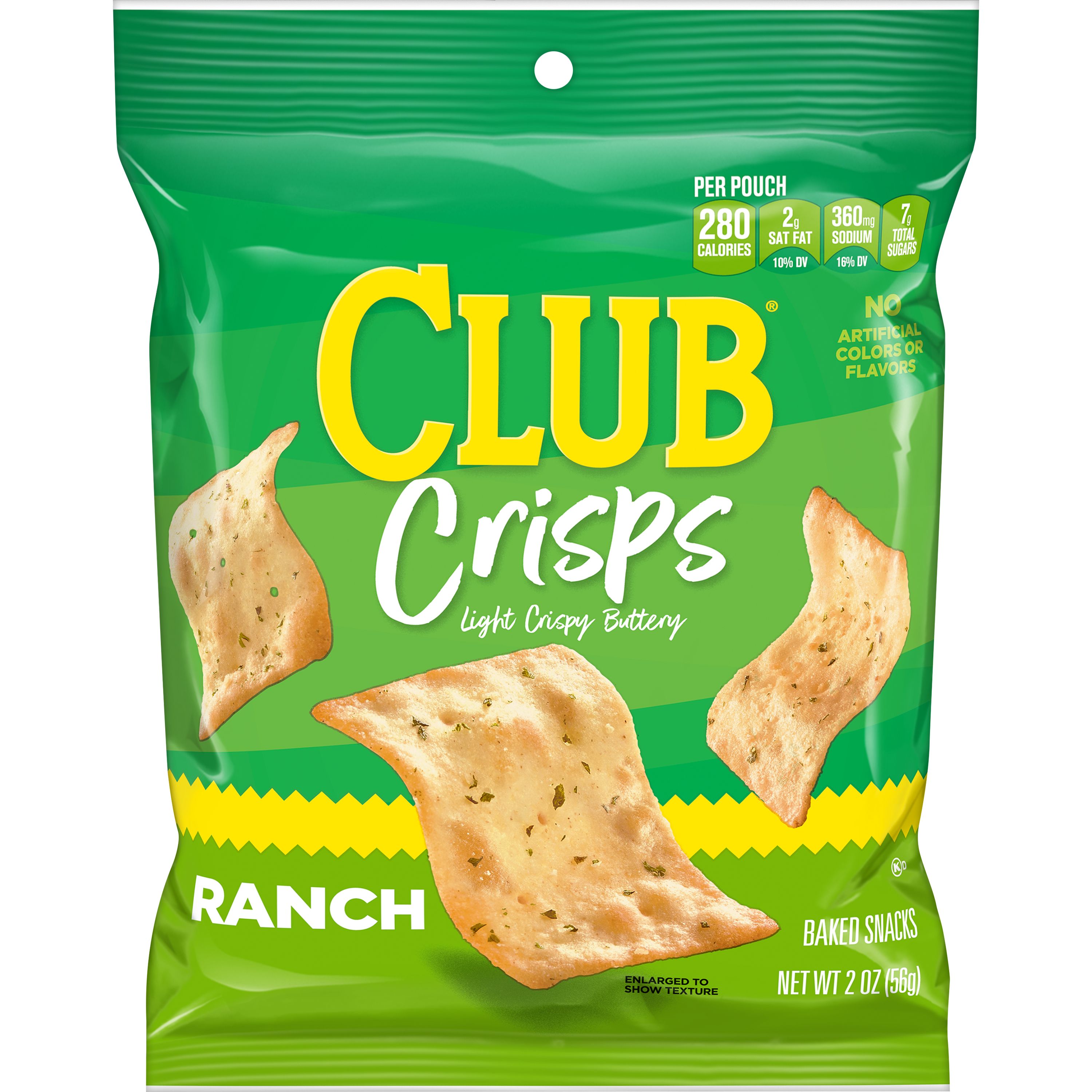 Club® Crisps Ranch product image