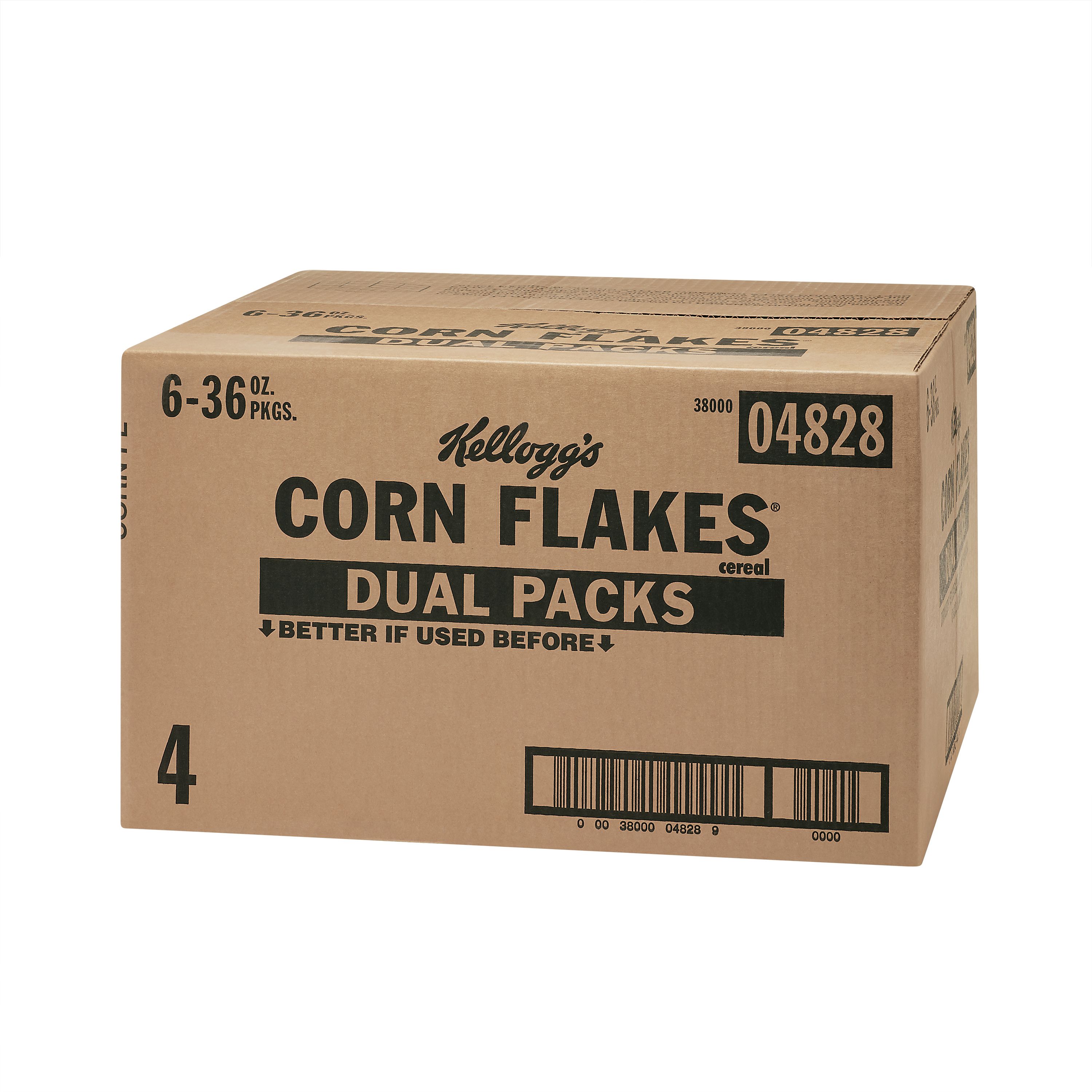 Kellogg's Corn Flakes cereal