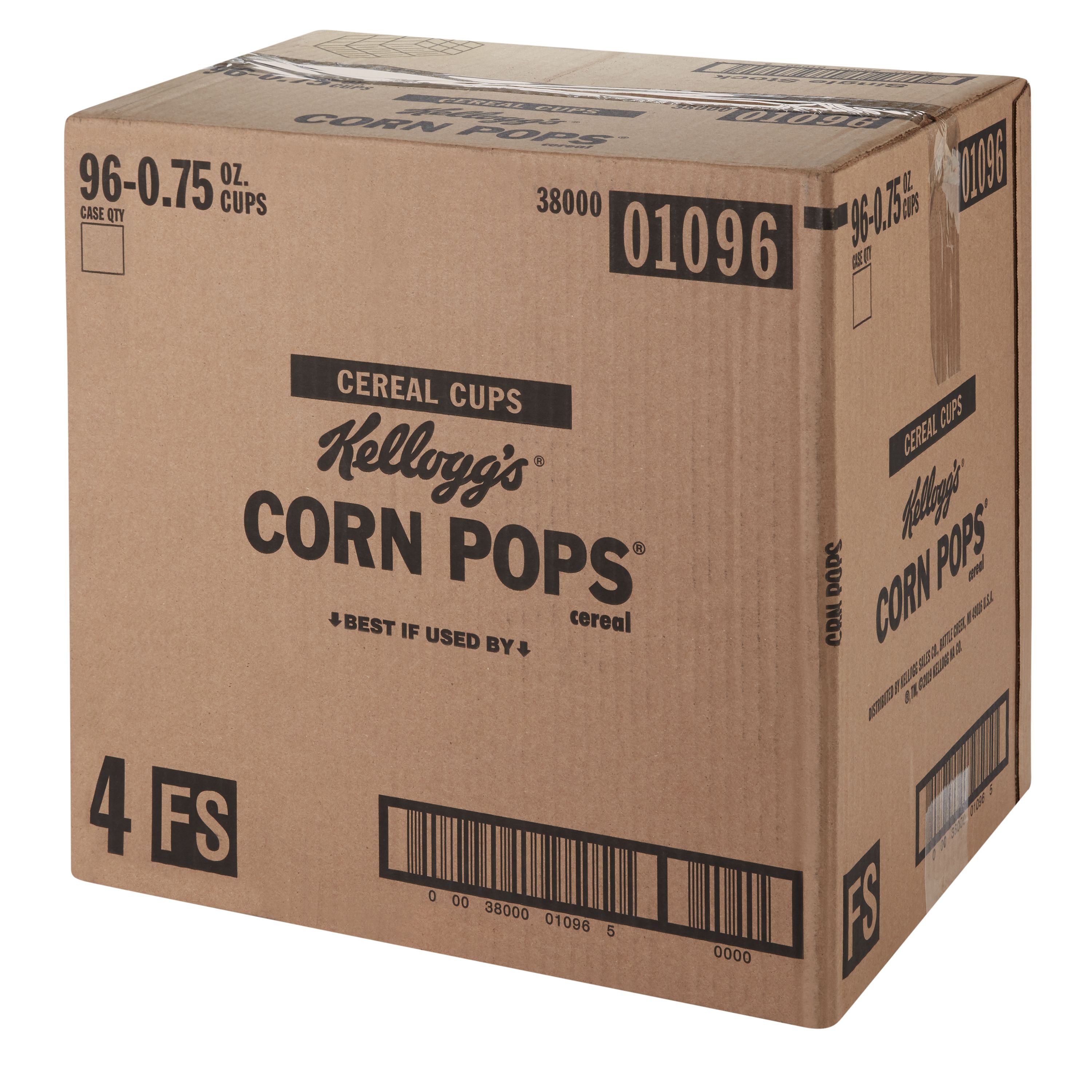 Kellogg's® Corn Pops® Cereal