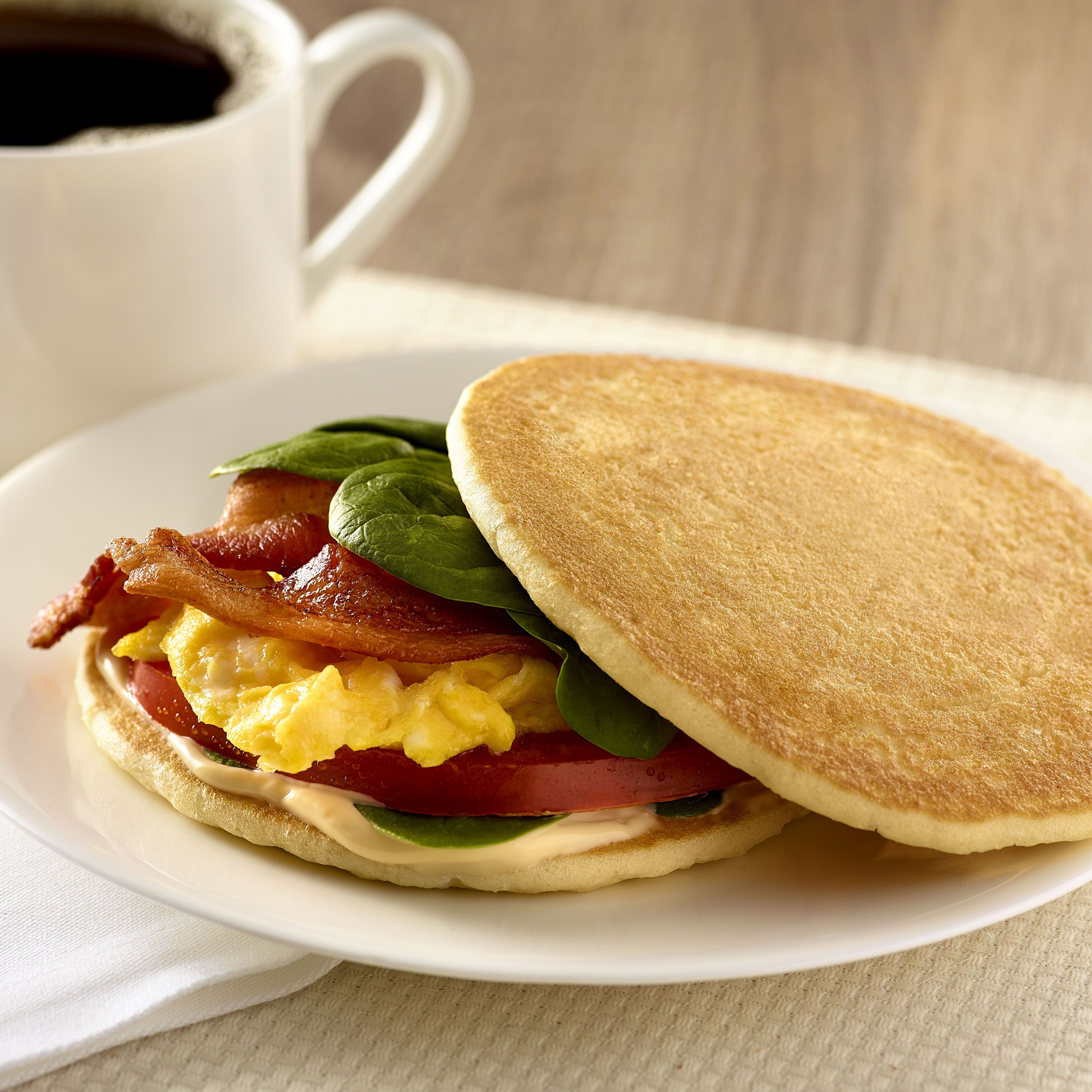 Kellogg's® Eggo® Buttermilk Pancakes product image
