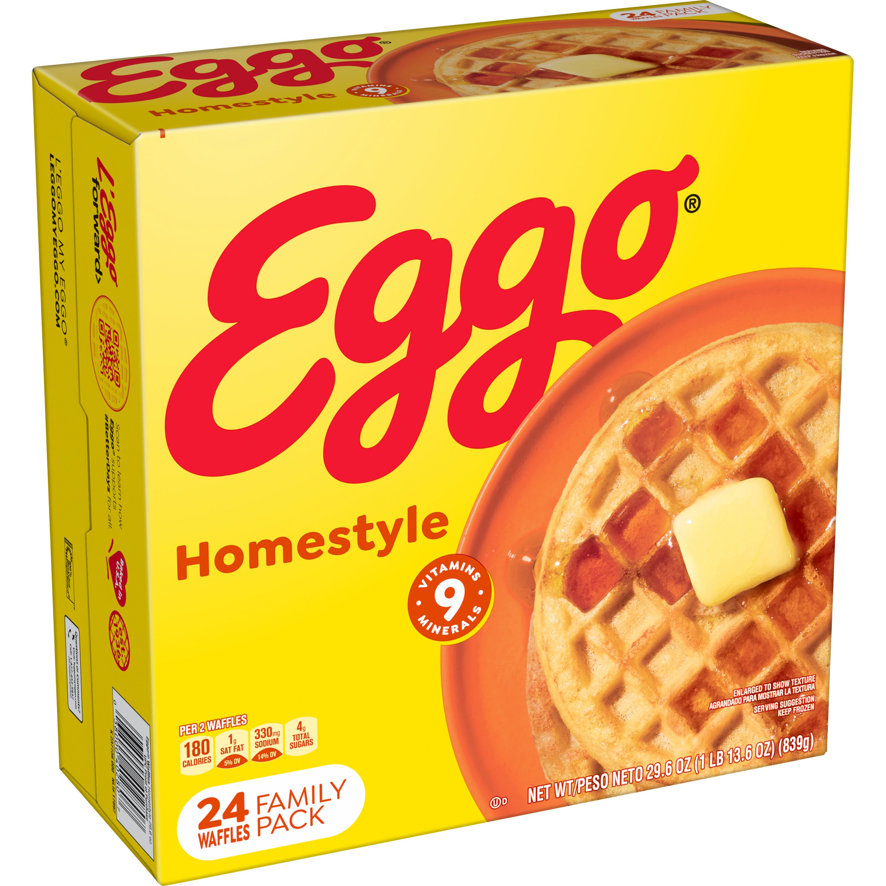 Eggo® Homestyle Waffles