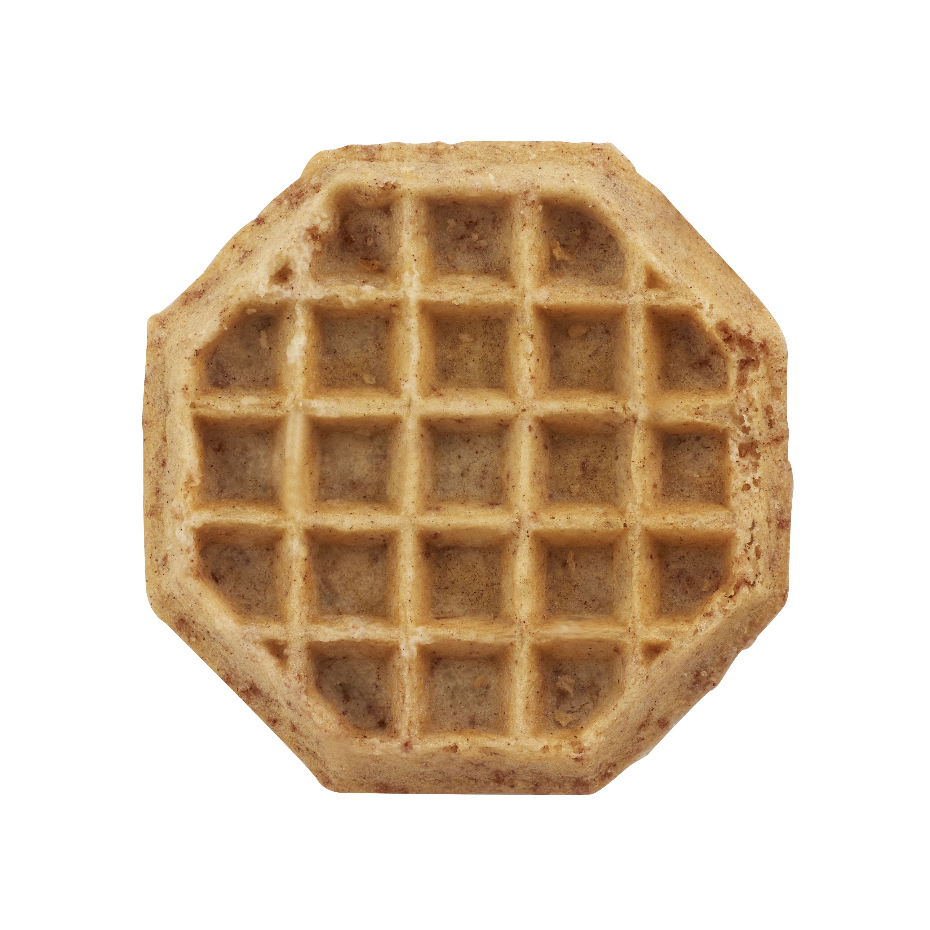 Kelloggs® Eggo® Thick And Fluffy Cinnamon Brown Sugar Waffles