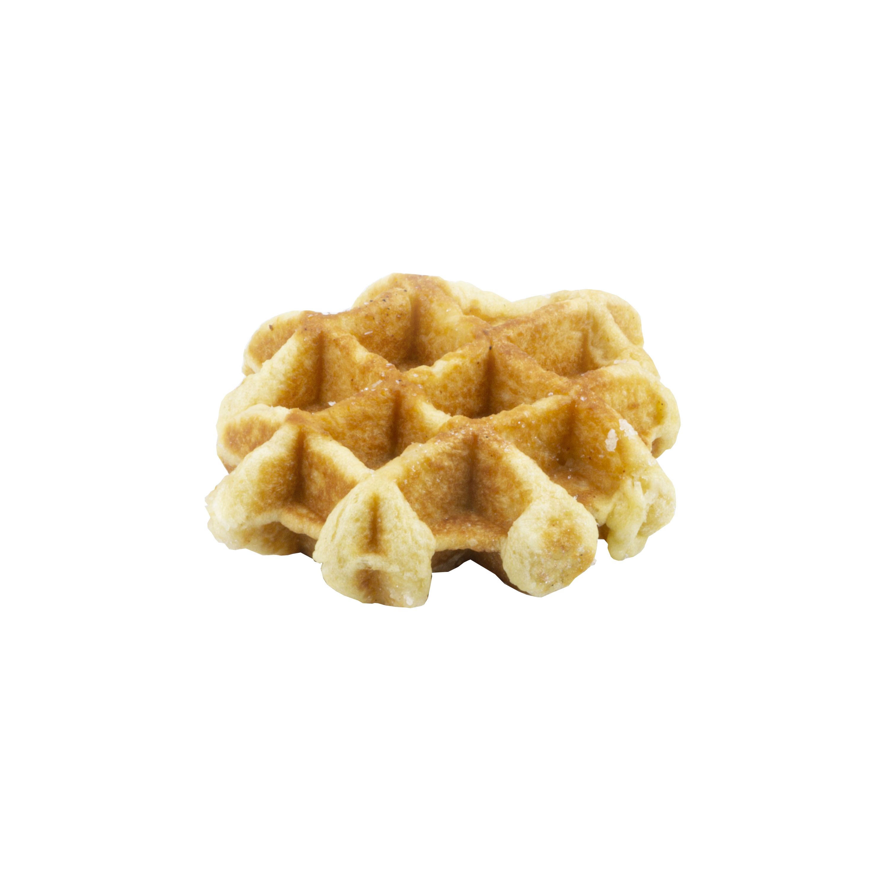 Kellogg’s® Eggo® Grab & Go LiègeStyle Buttery Maple Flavored Waffles