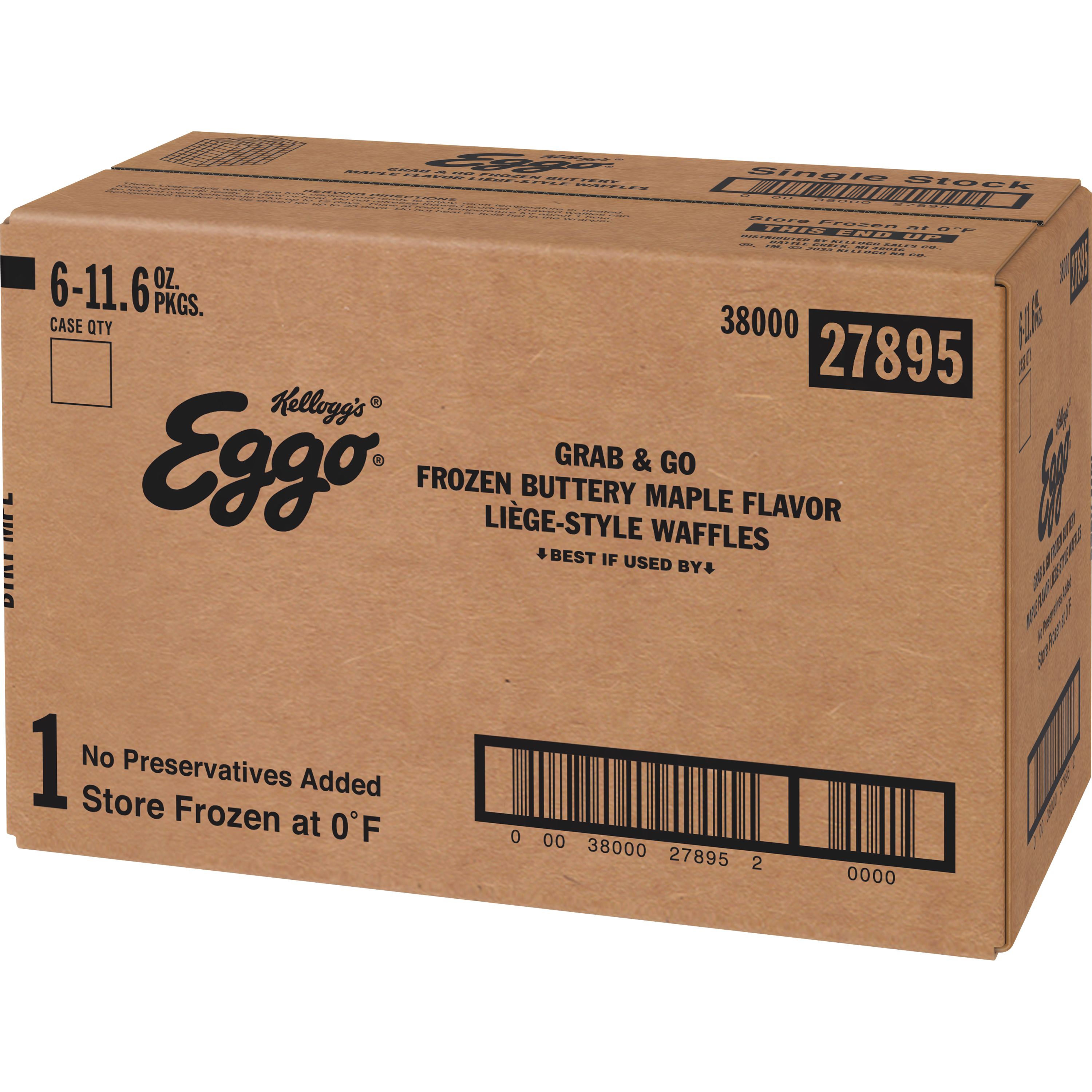 Grab-'n'-Go Egg Breakfast Box