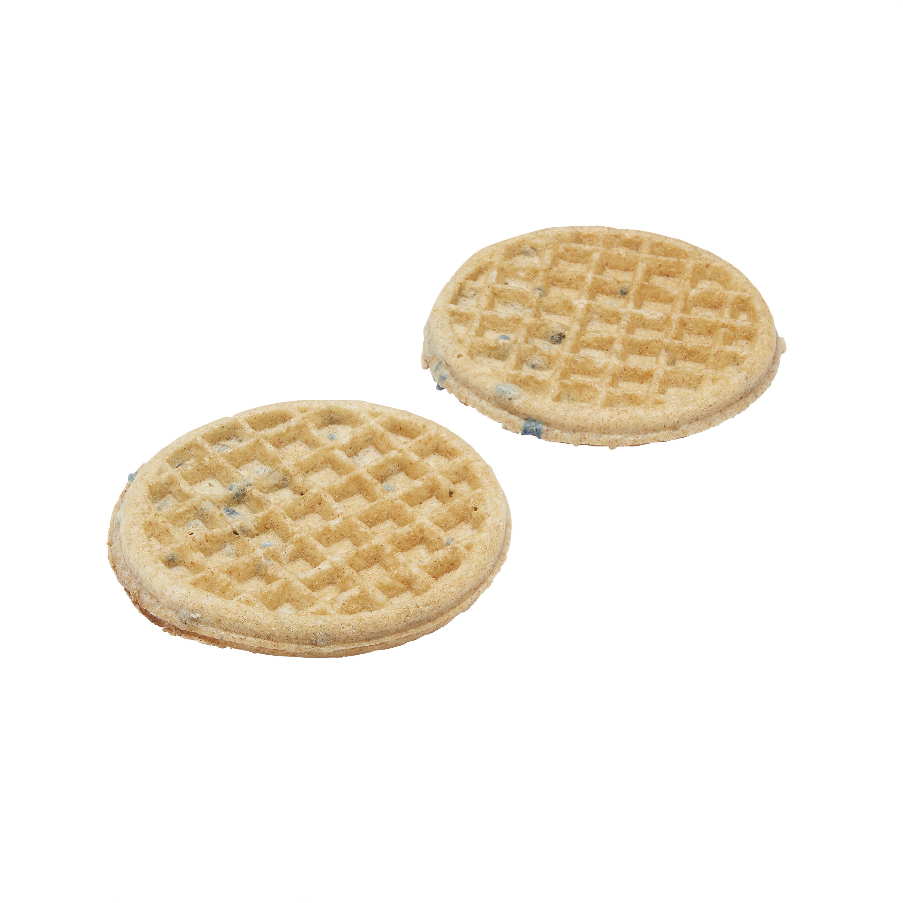 Kellogg S Eggo Nutri Grain Blueberry Waffles