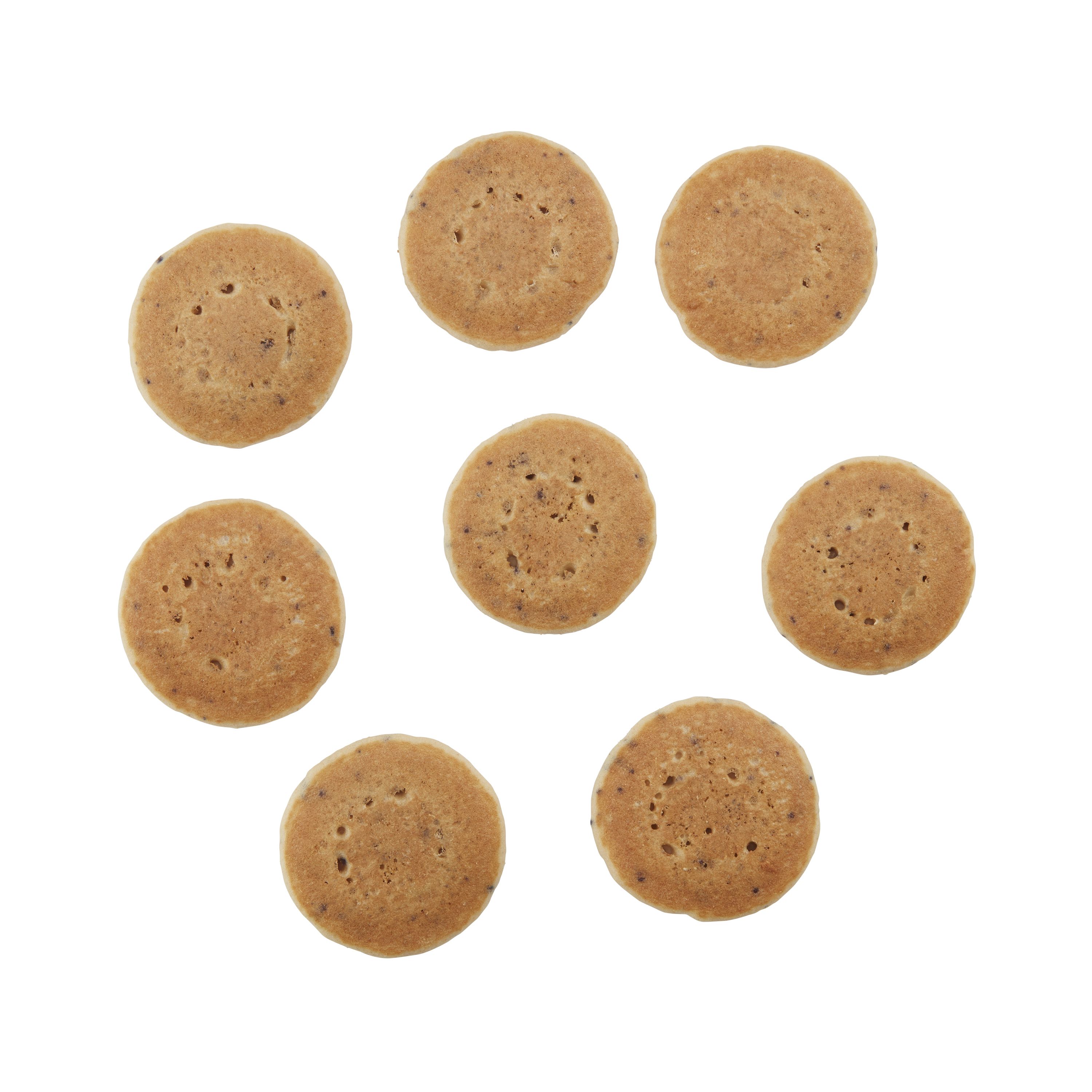 Kellogg's® Eggo® Bites® Mini Pancakes Blueberry