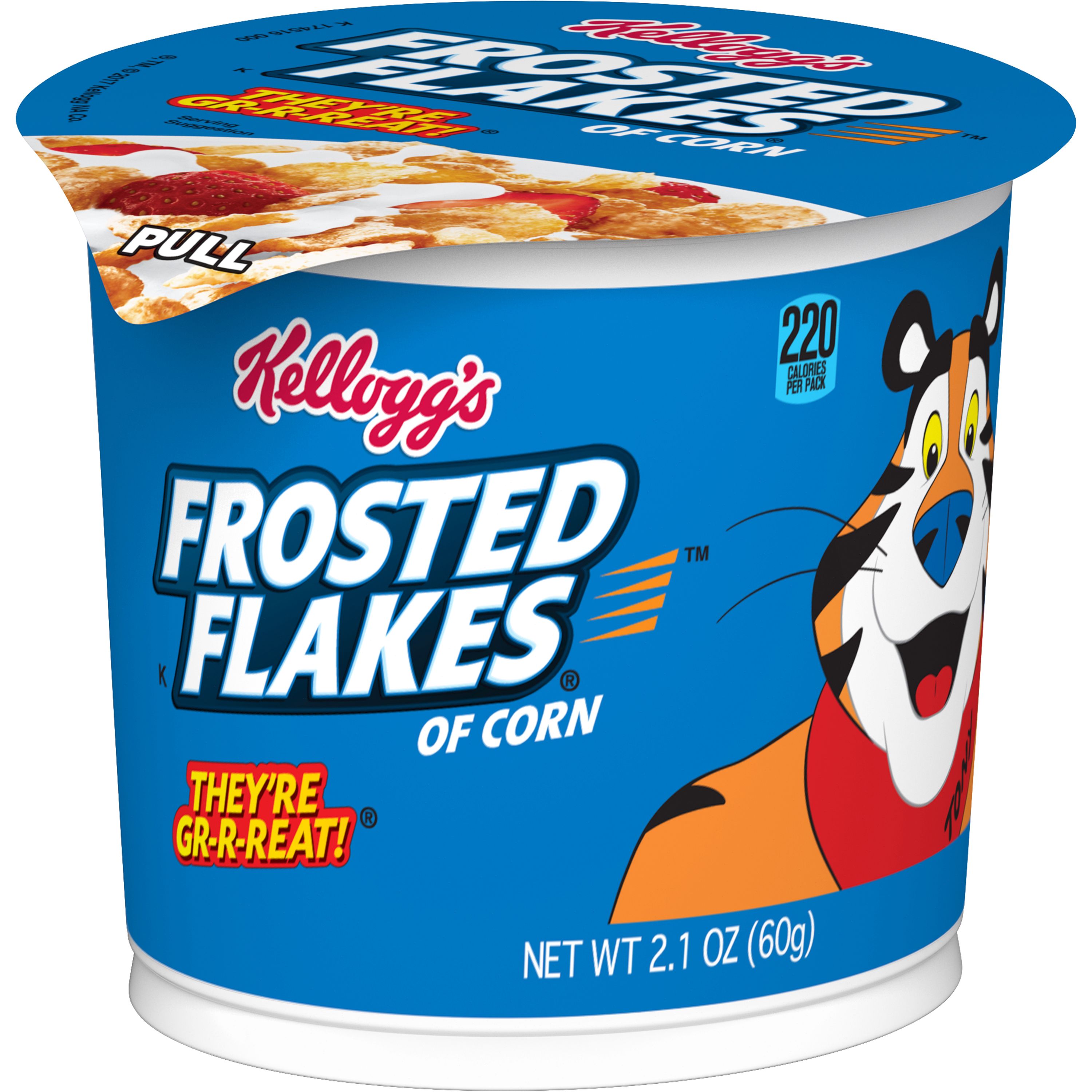 frosted flake